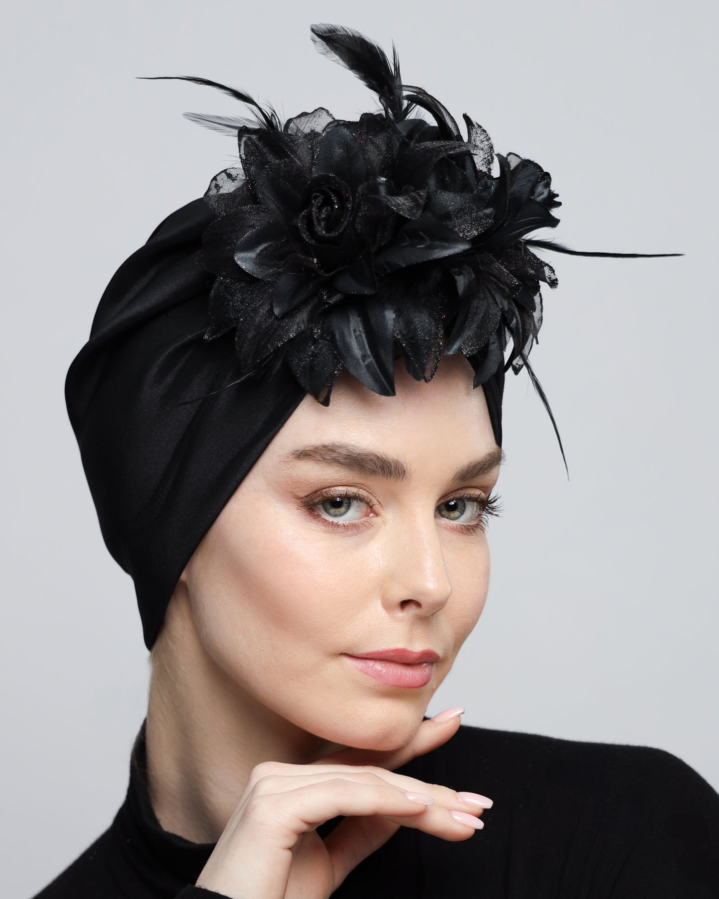 Elegant Multi-way Turban