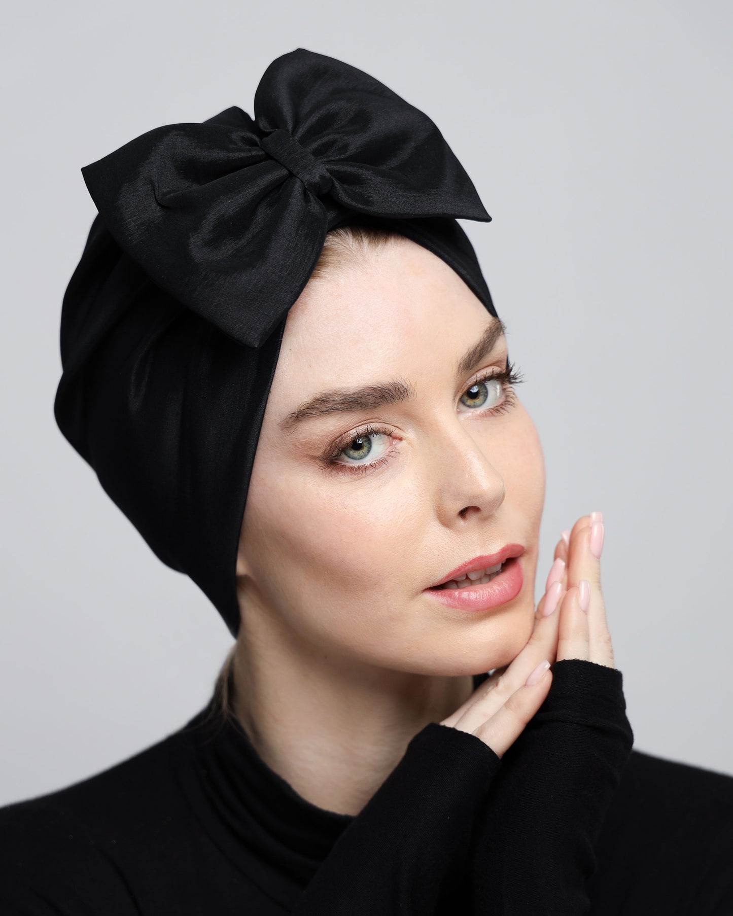 Elegant Multi-way Turban