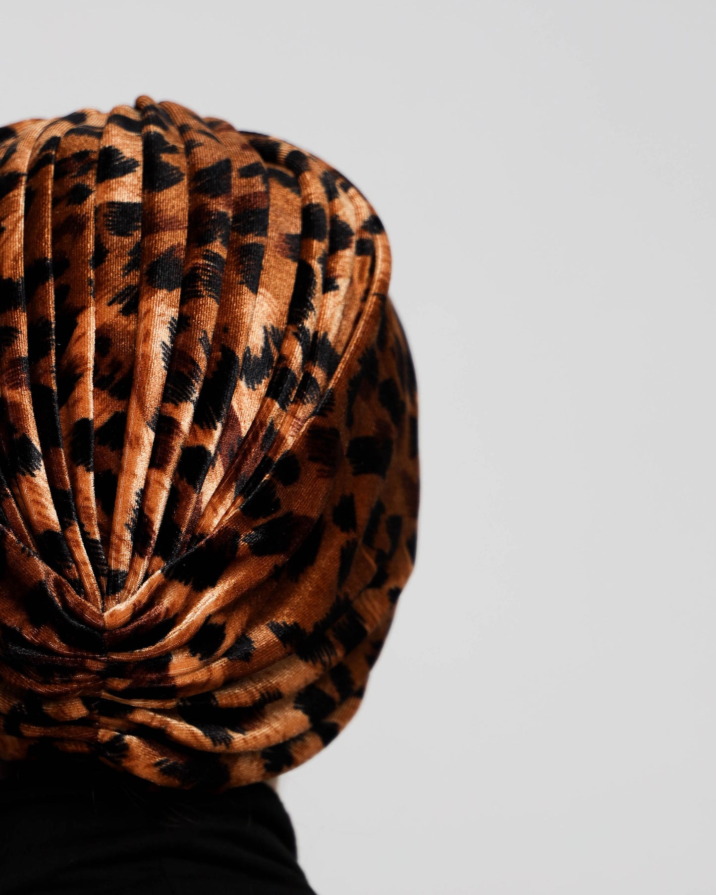 Gathering Leopard Turban
