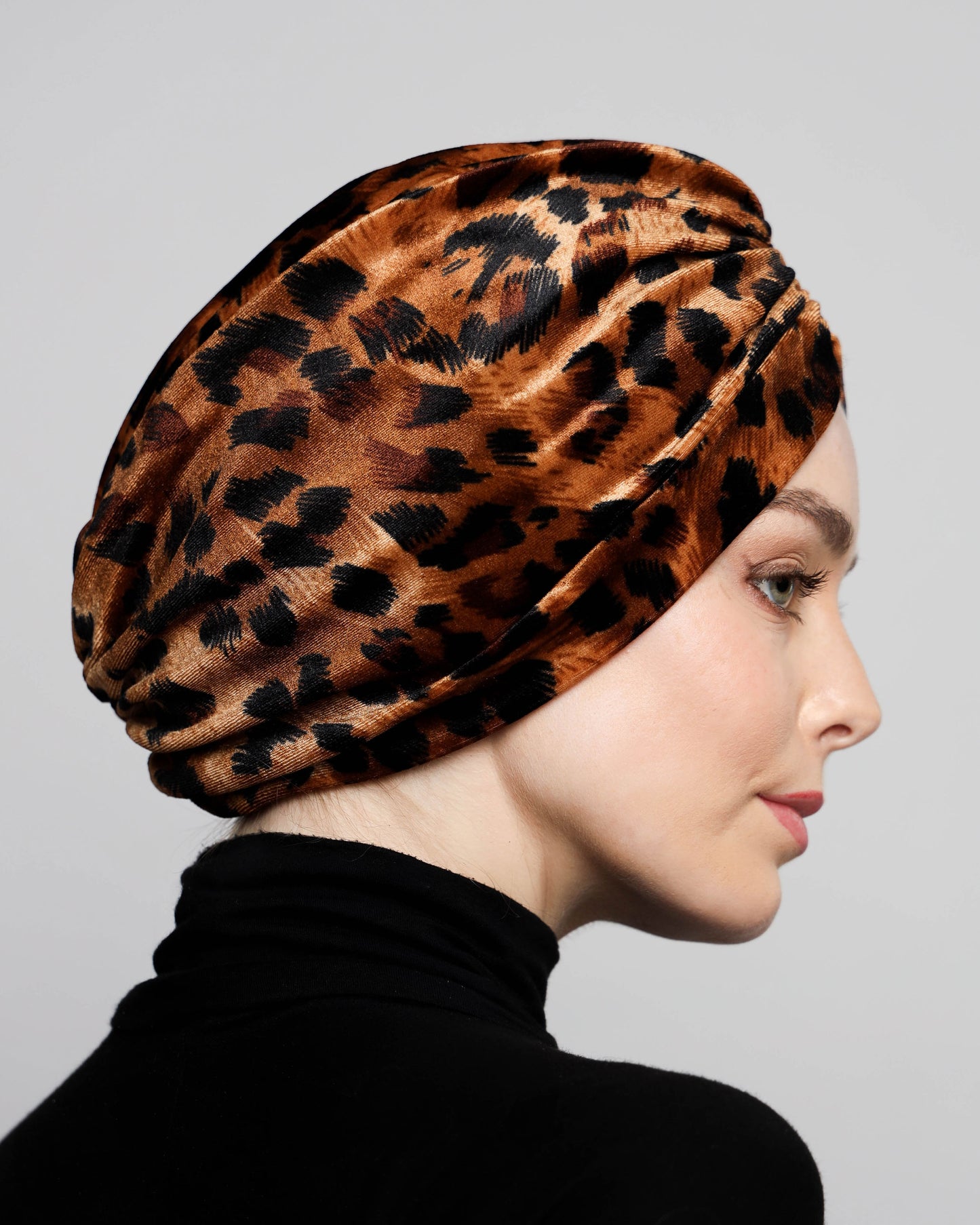 Gathering Leopard Turban