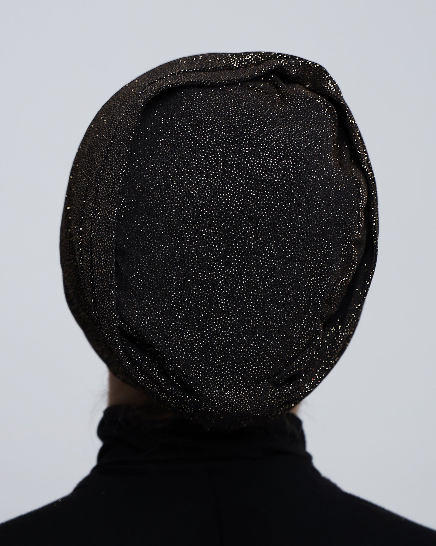 Glittery Gathering Turban