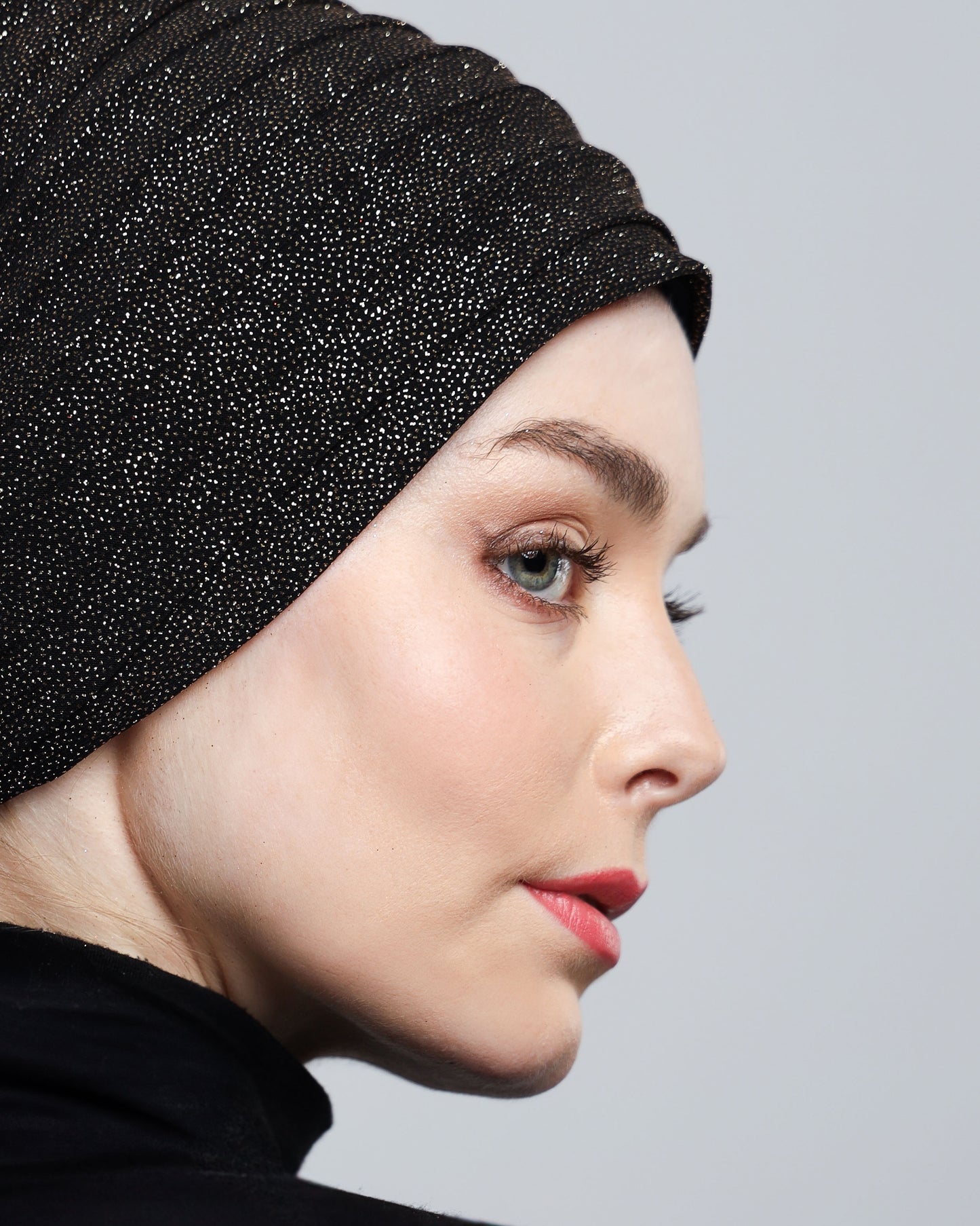 Glittery Gathering Turban
