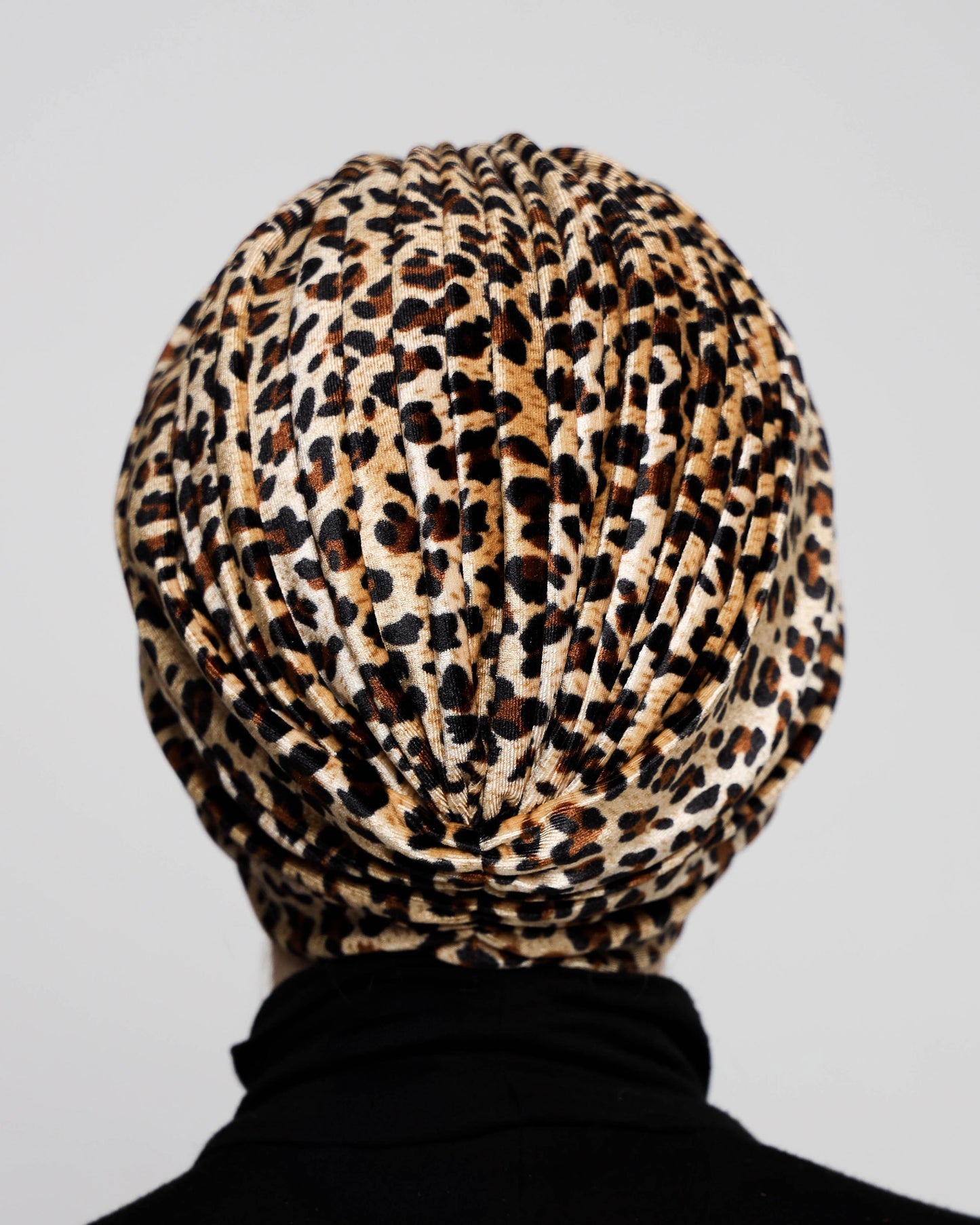 Gathering Leopard Turban