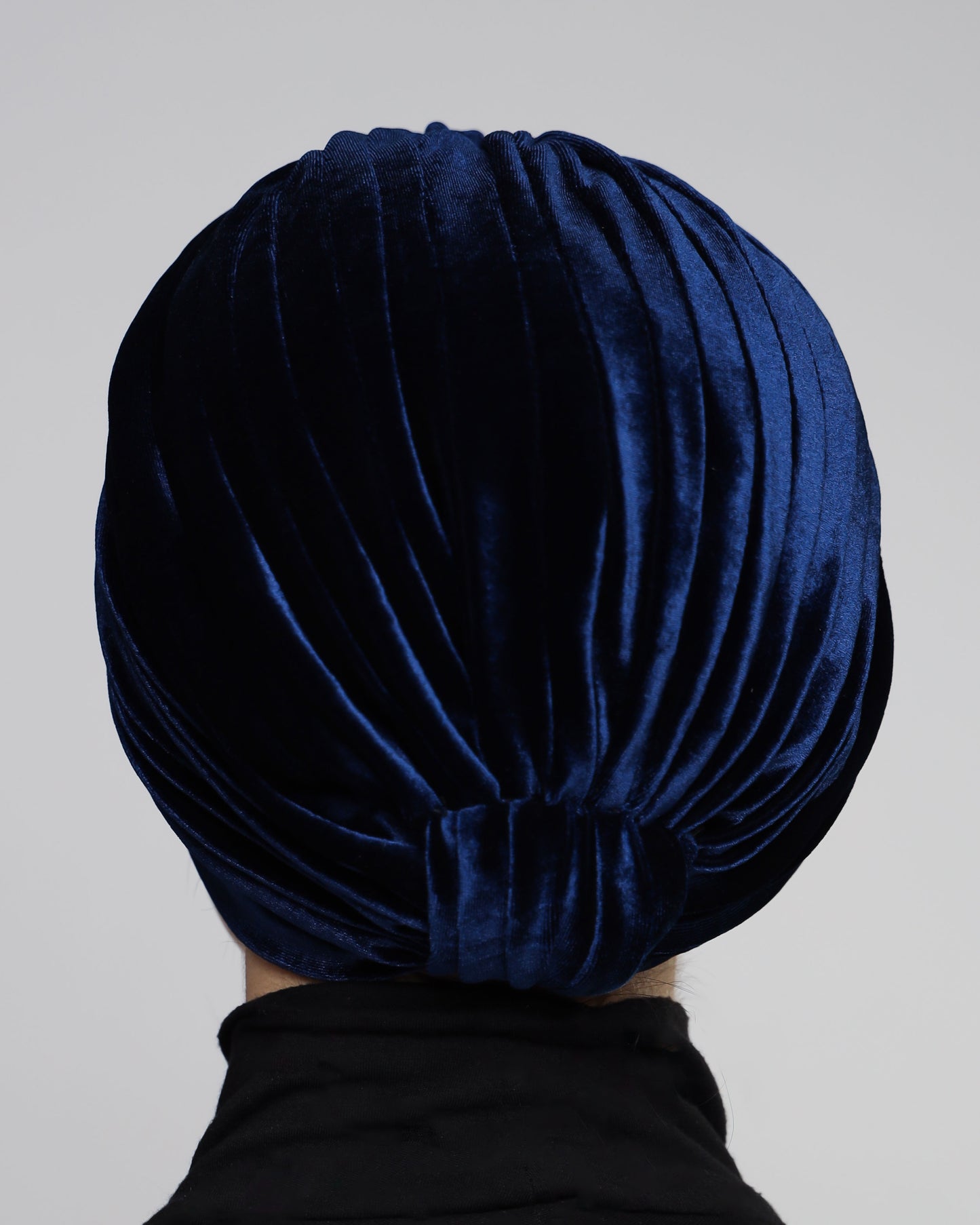 velvet lines turban