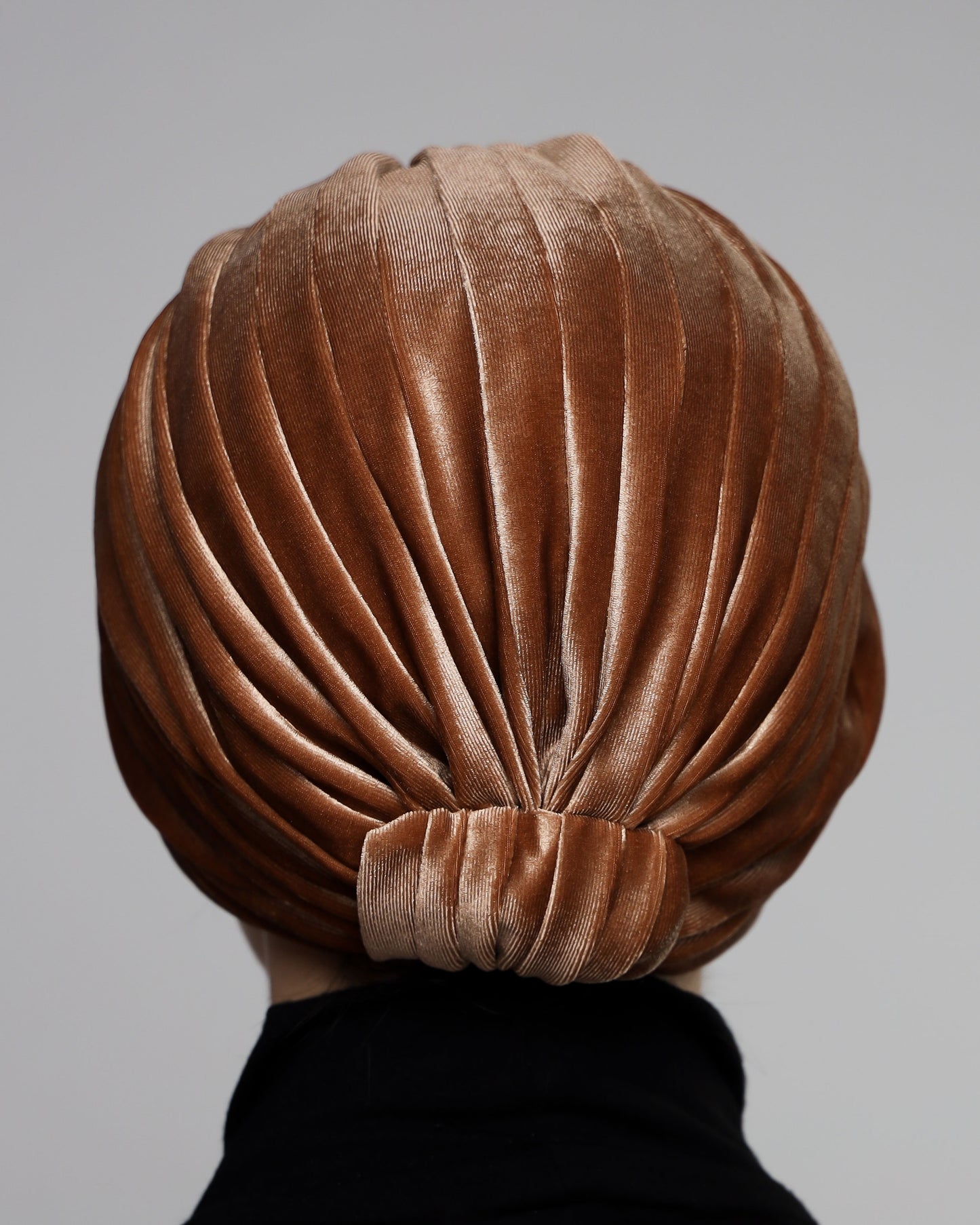 velvet lines turban