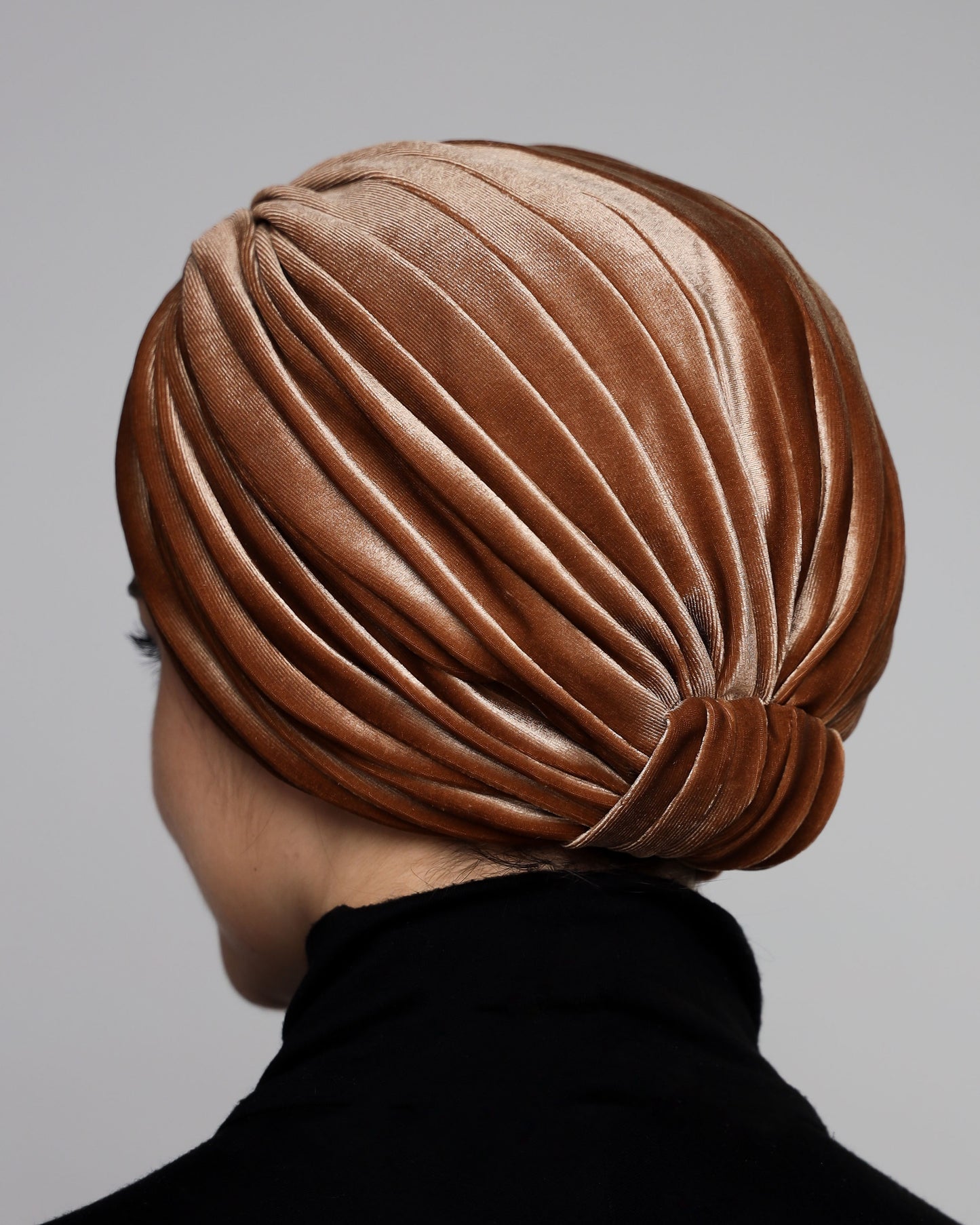 velvet lines turban