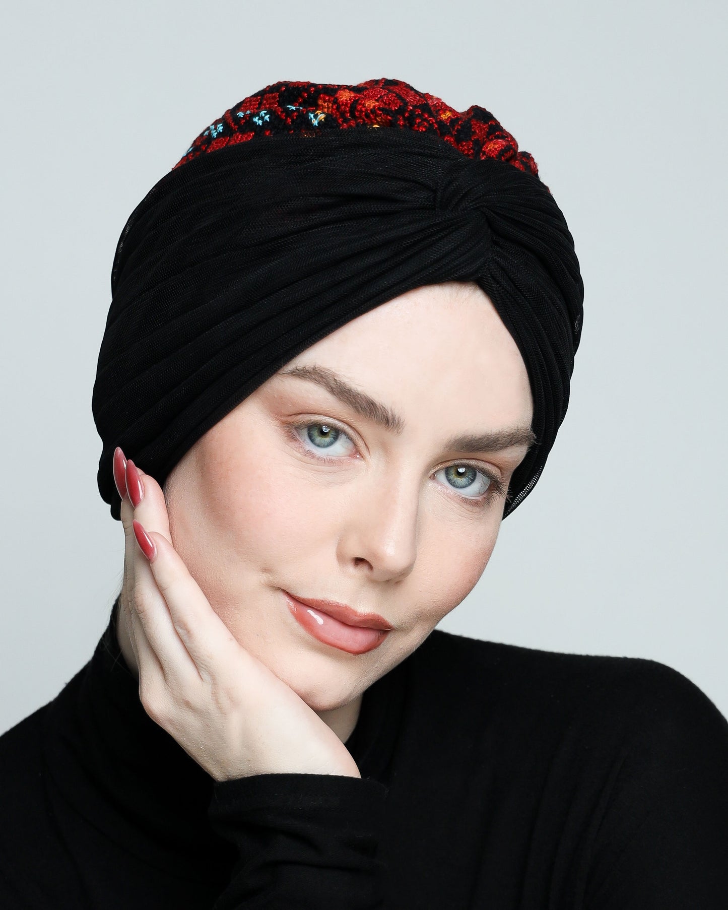 Turath Twisted Turban