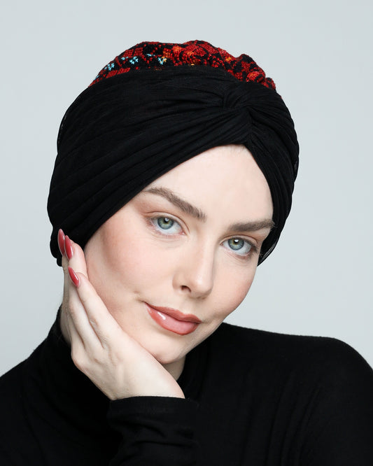 Turath Twisted Turban