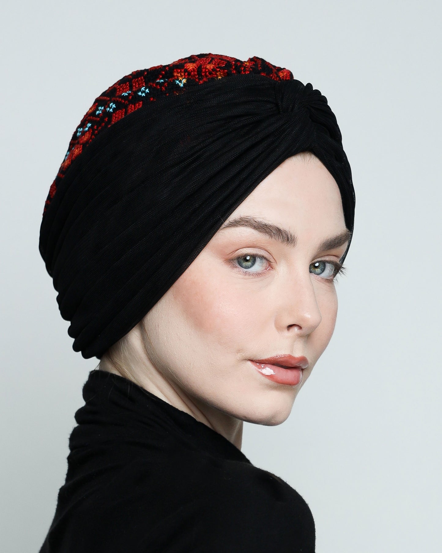 Turath Twisted Turban