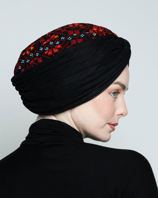 Turath Twisted Turban