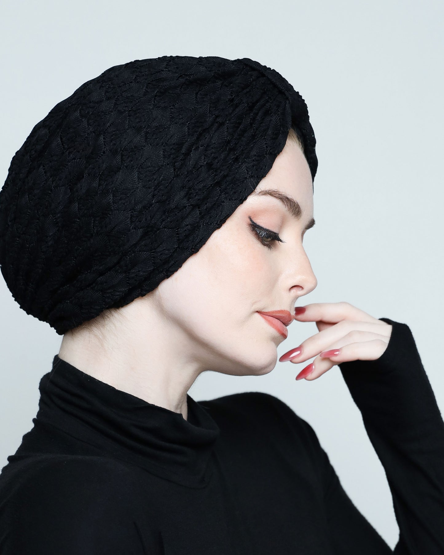 Banda Mars Turban