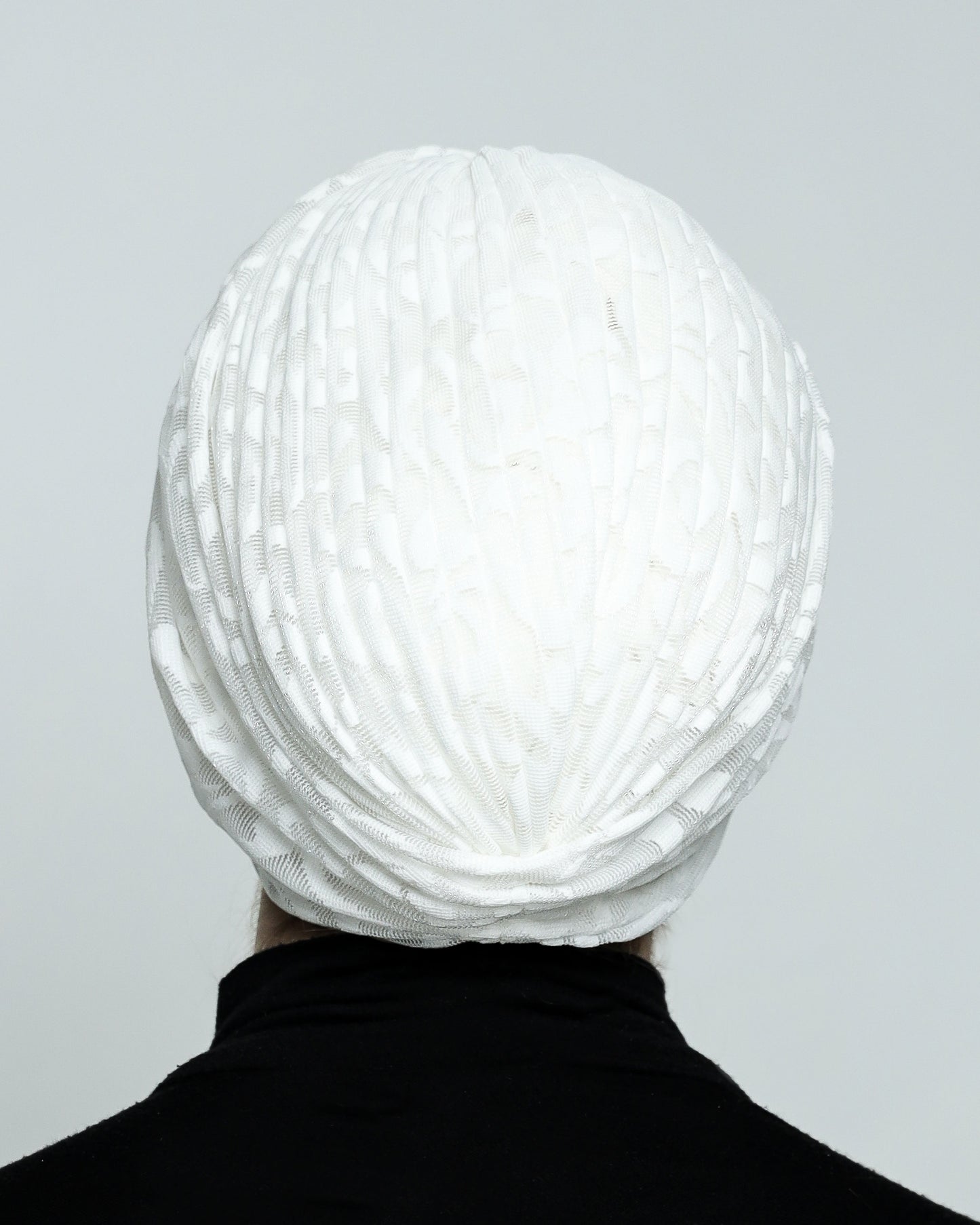 Glam Lace Turban
