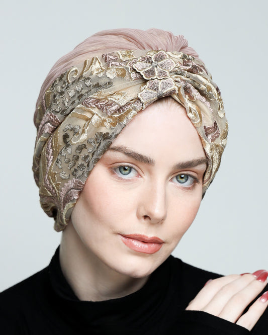 Royal Glam Turban R01