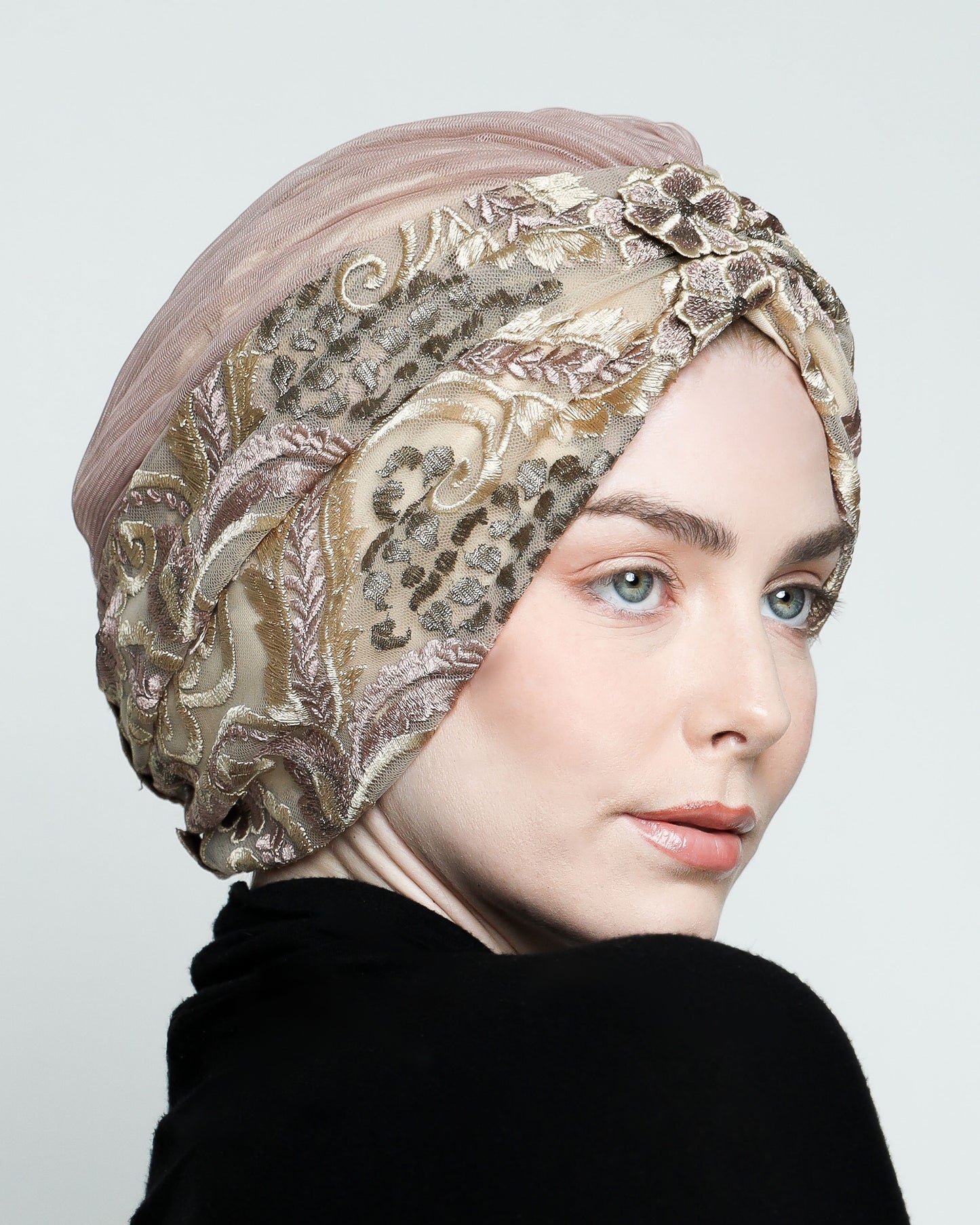 Royal Glam Turban R01