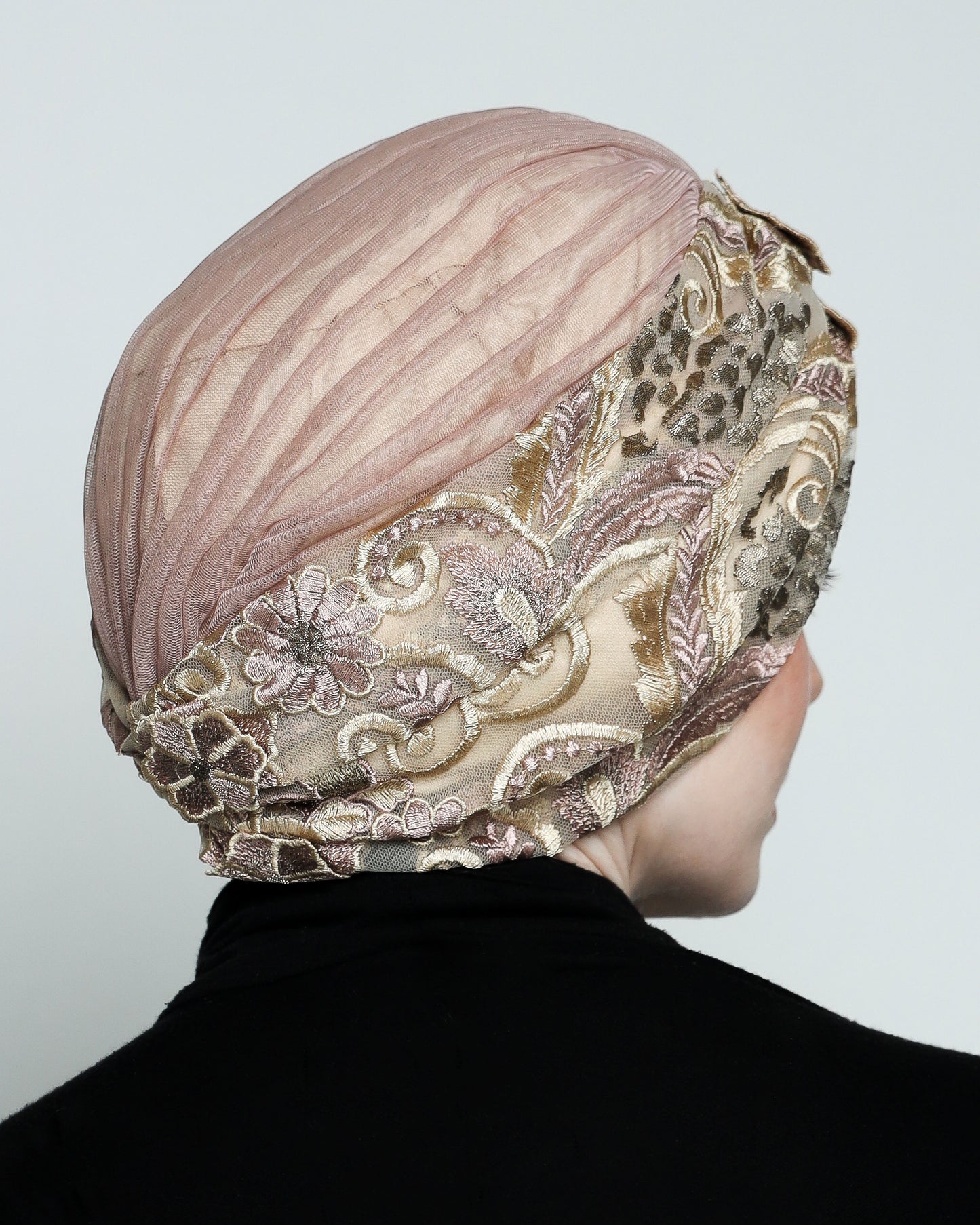 Royal Glam Turban R01