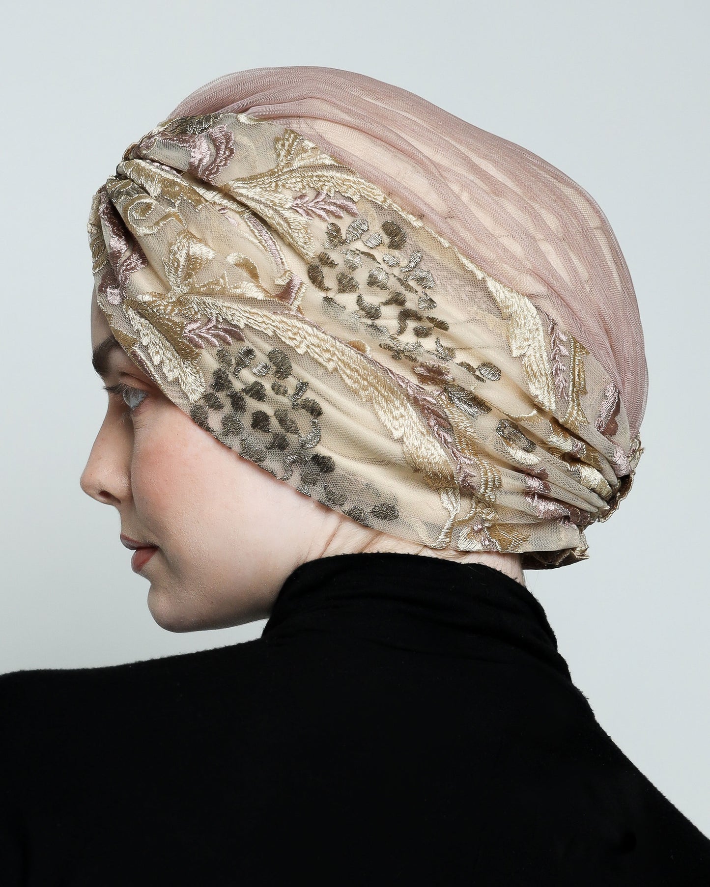 Royal Glam Turban R01