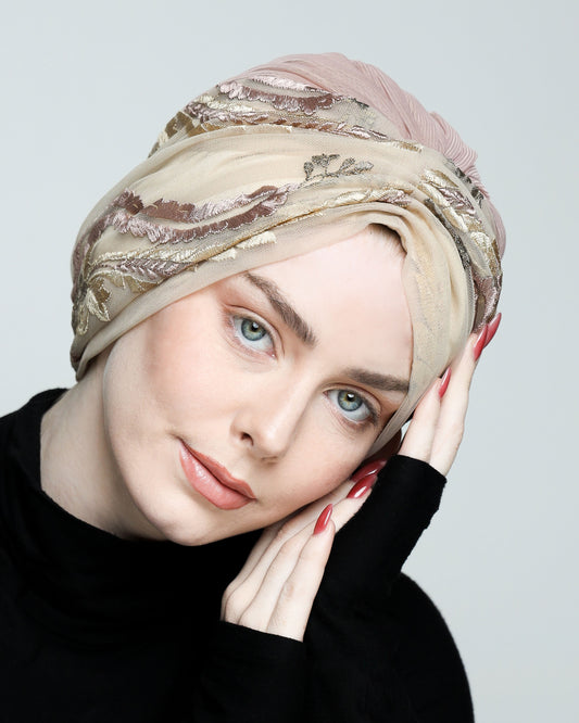 Royal Glam Turban R02