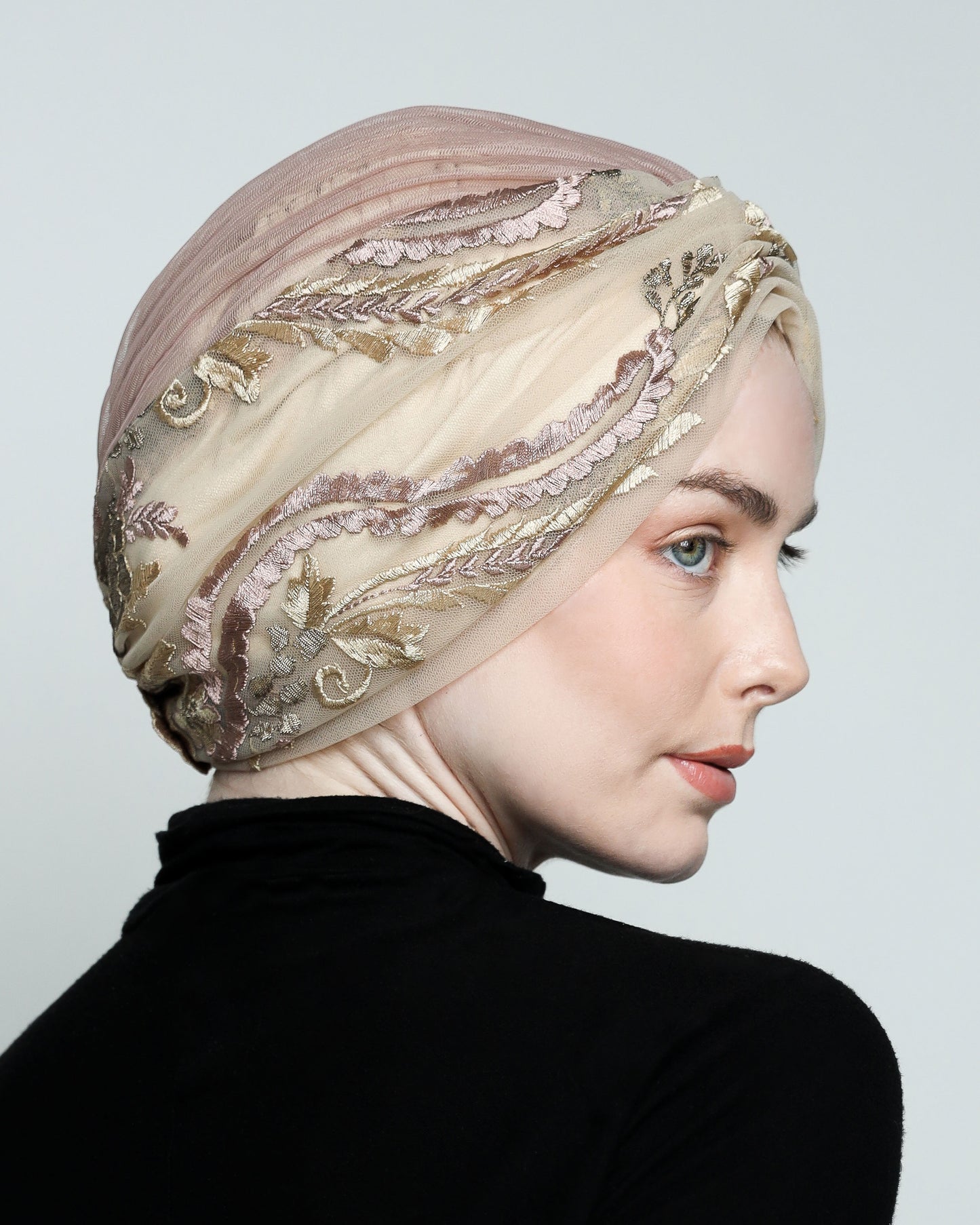 Royal Glam Turban R02