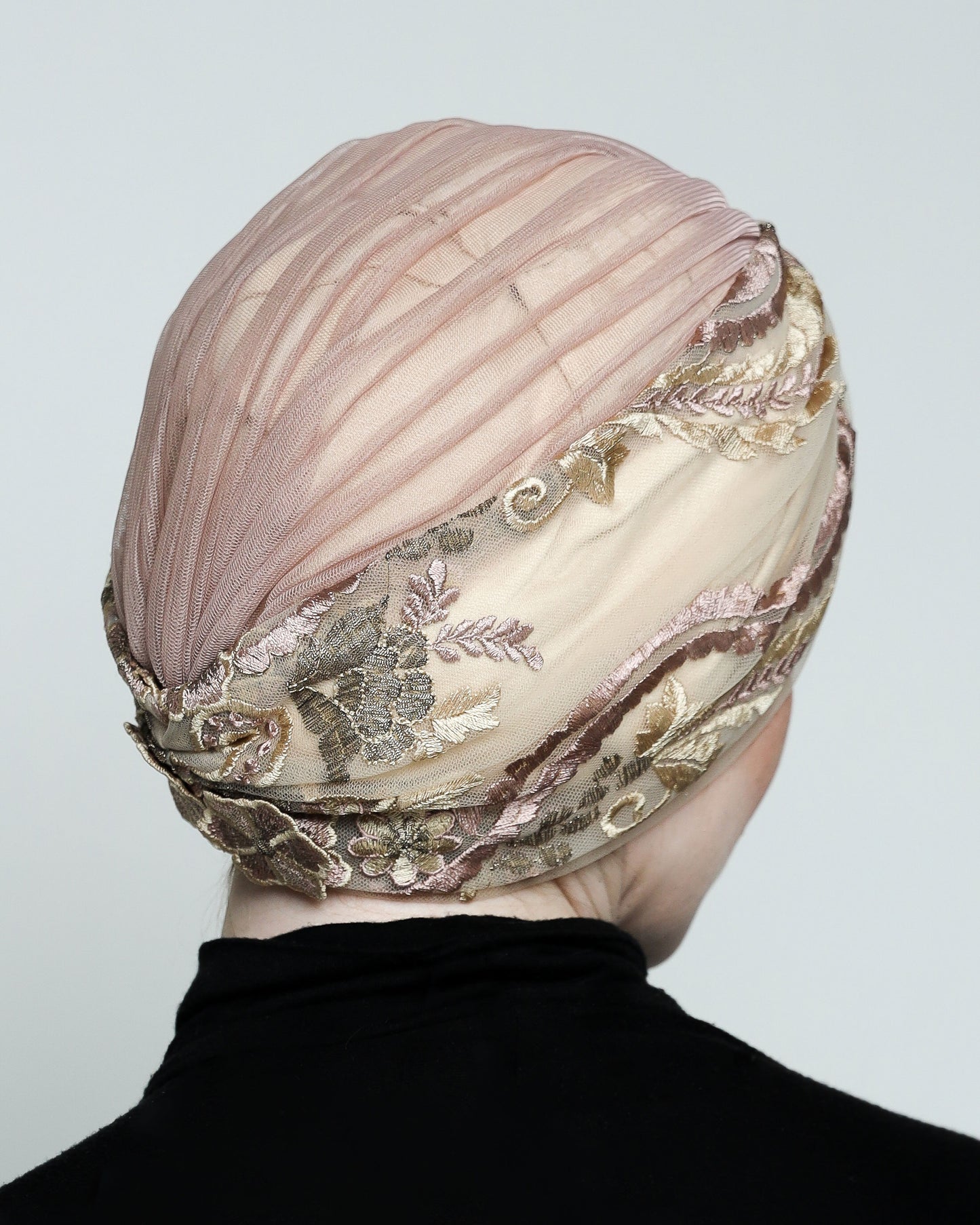 Royal Glam Turban R02