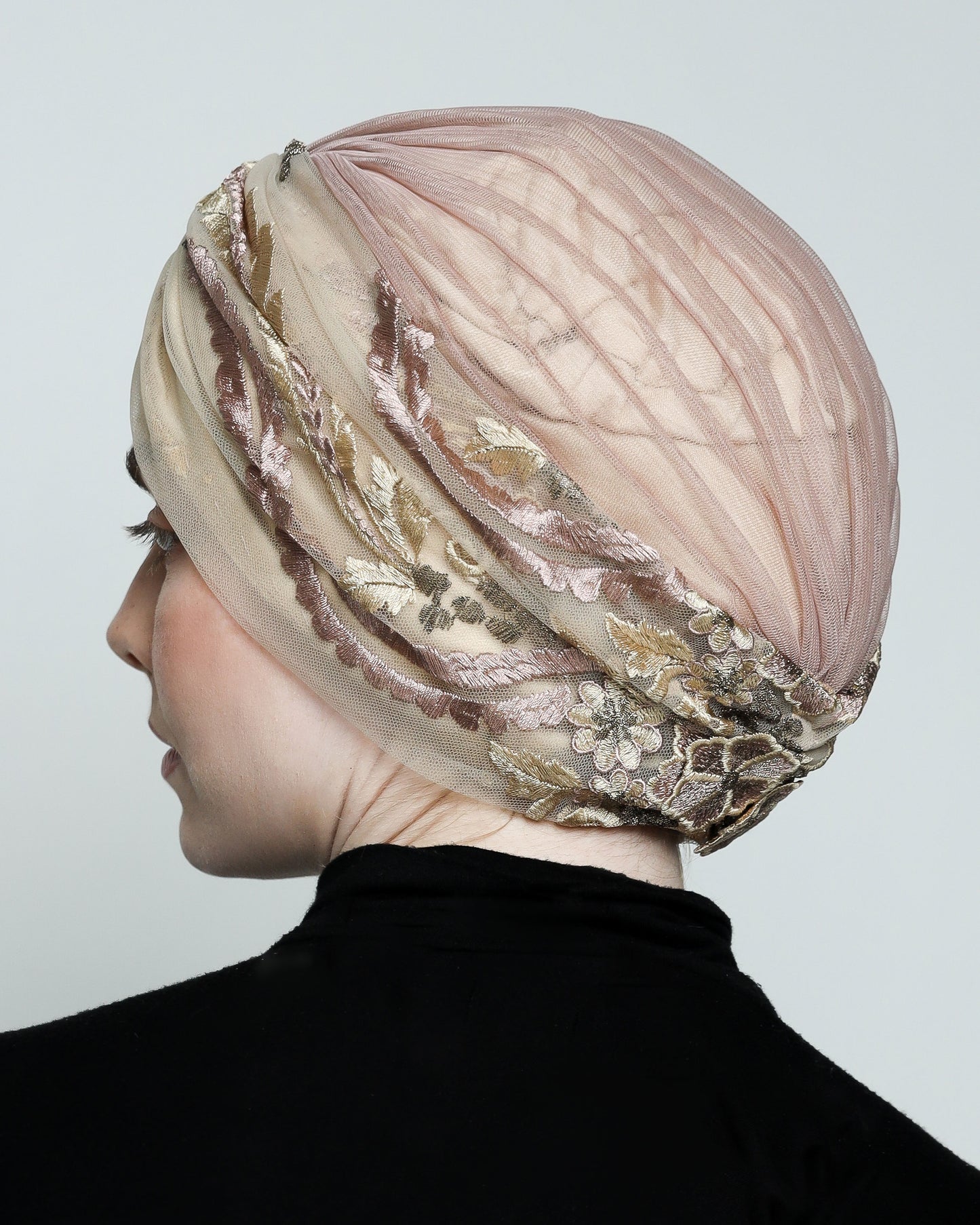 Royal Glam Turban R02