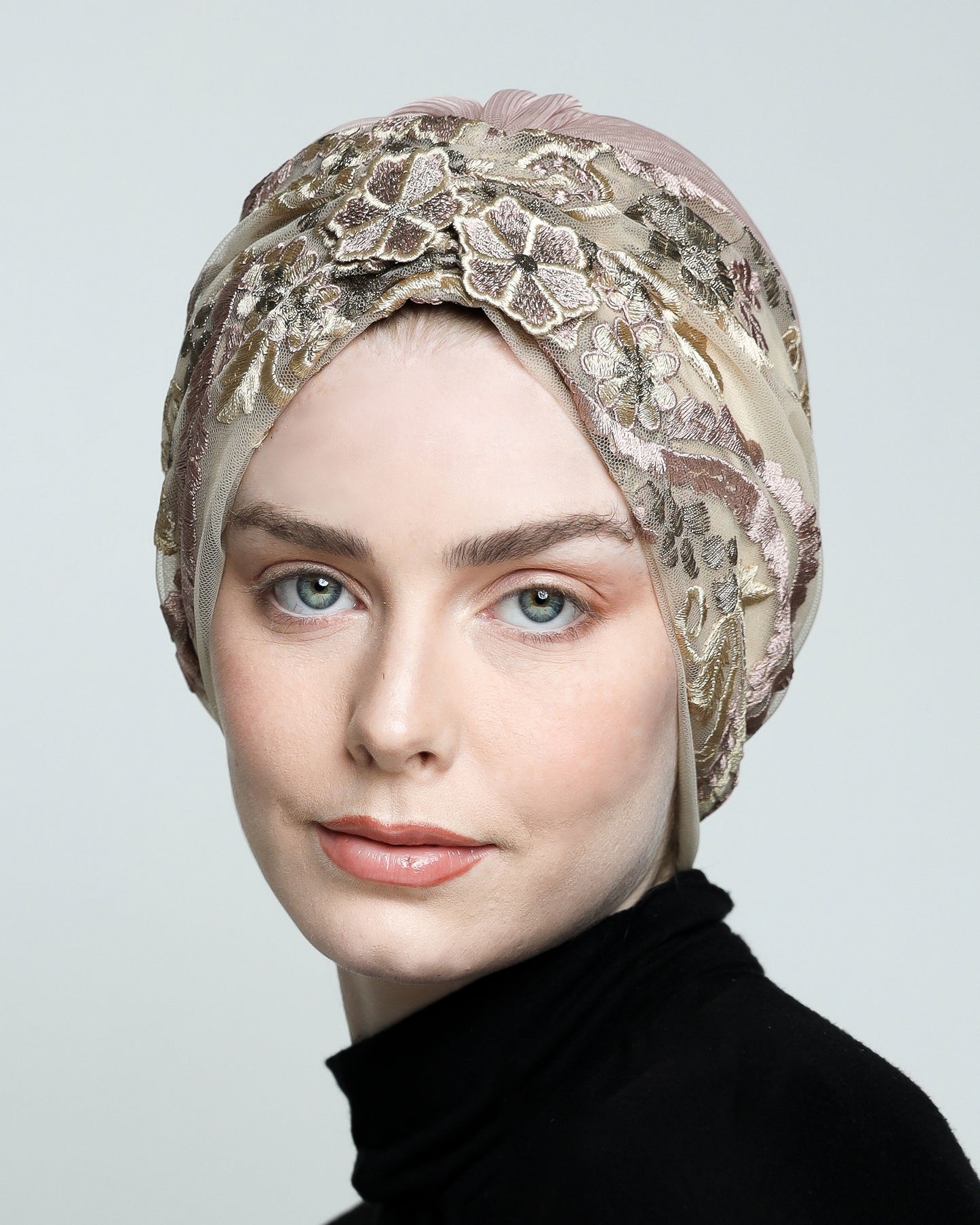 Royal Glam Turban R02