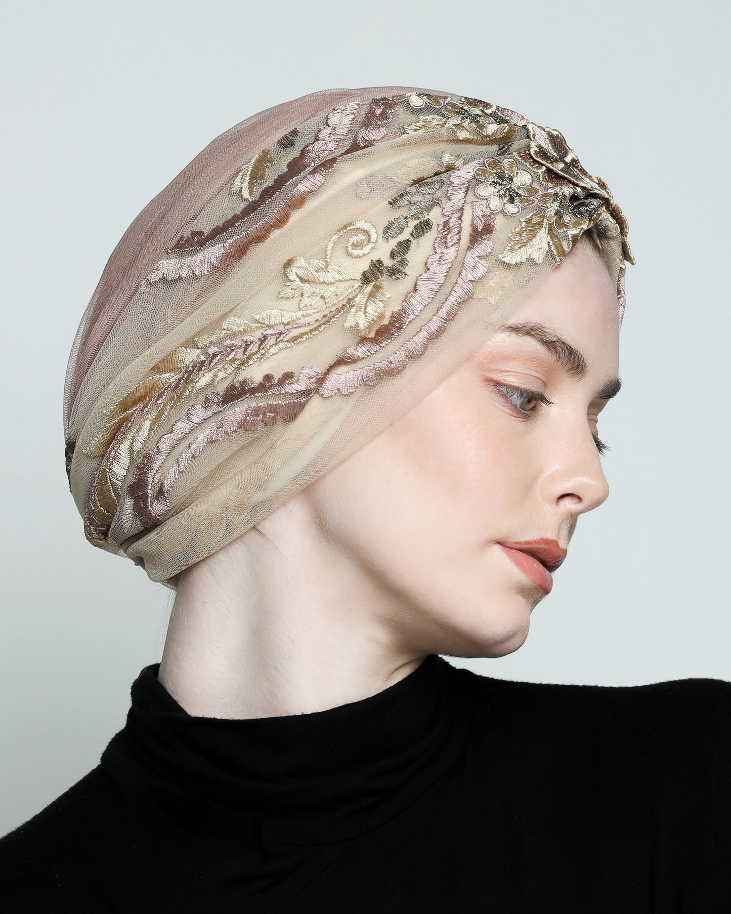 Royal Glam Turban R02