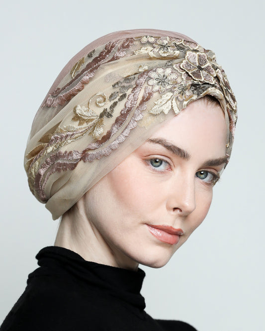 Royal Glam Turban R02