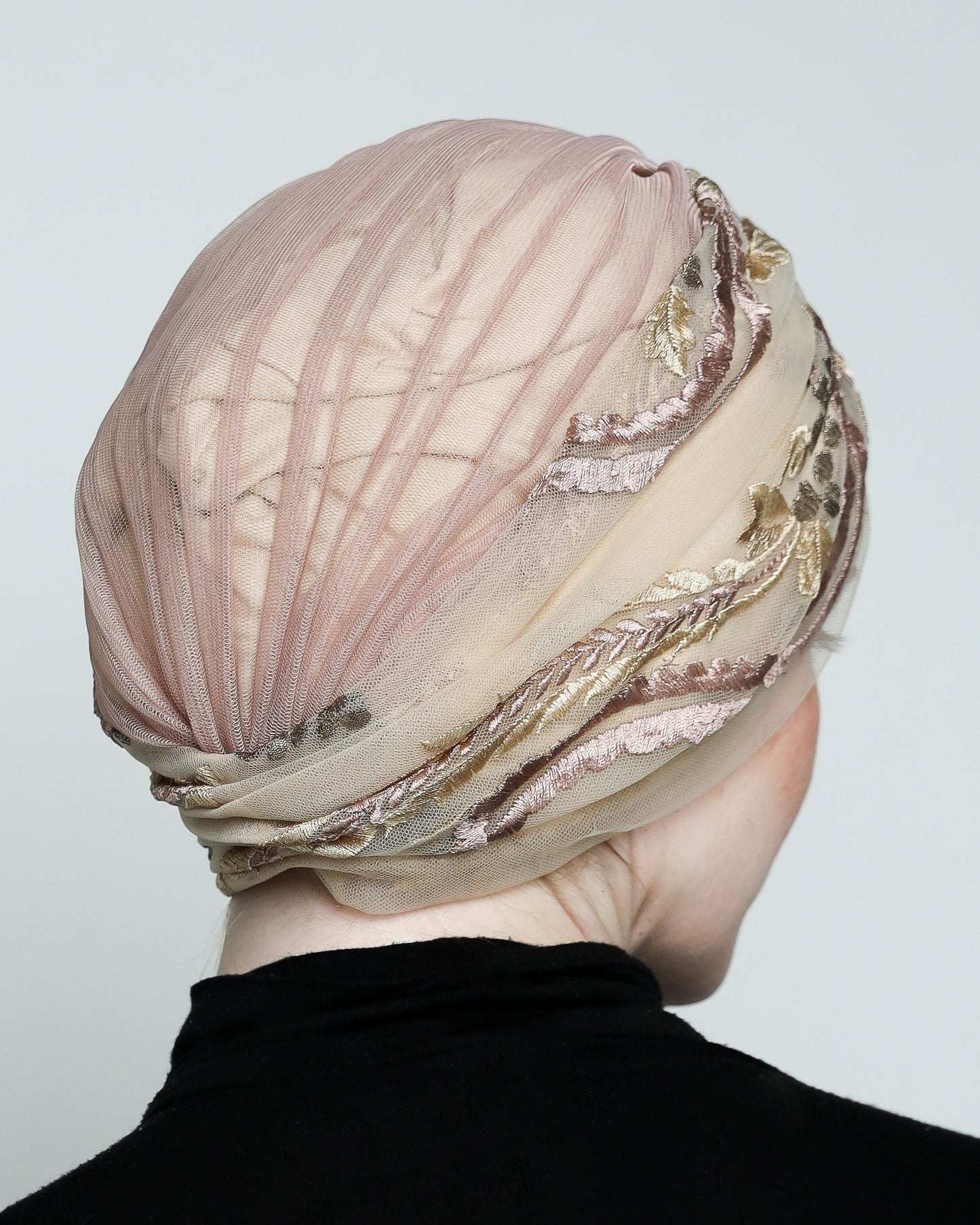 Royal Glam Turban R02