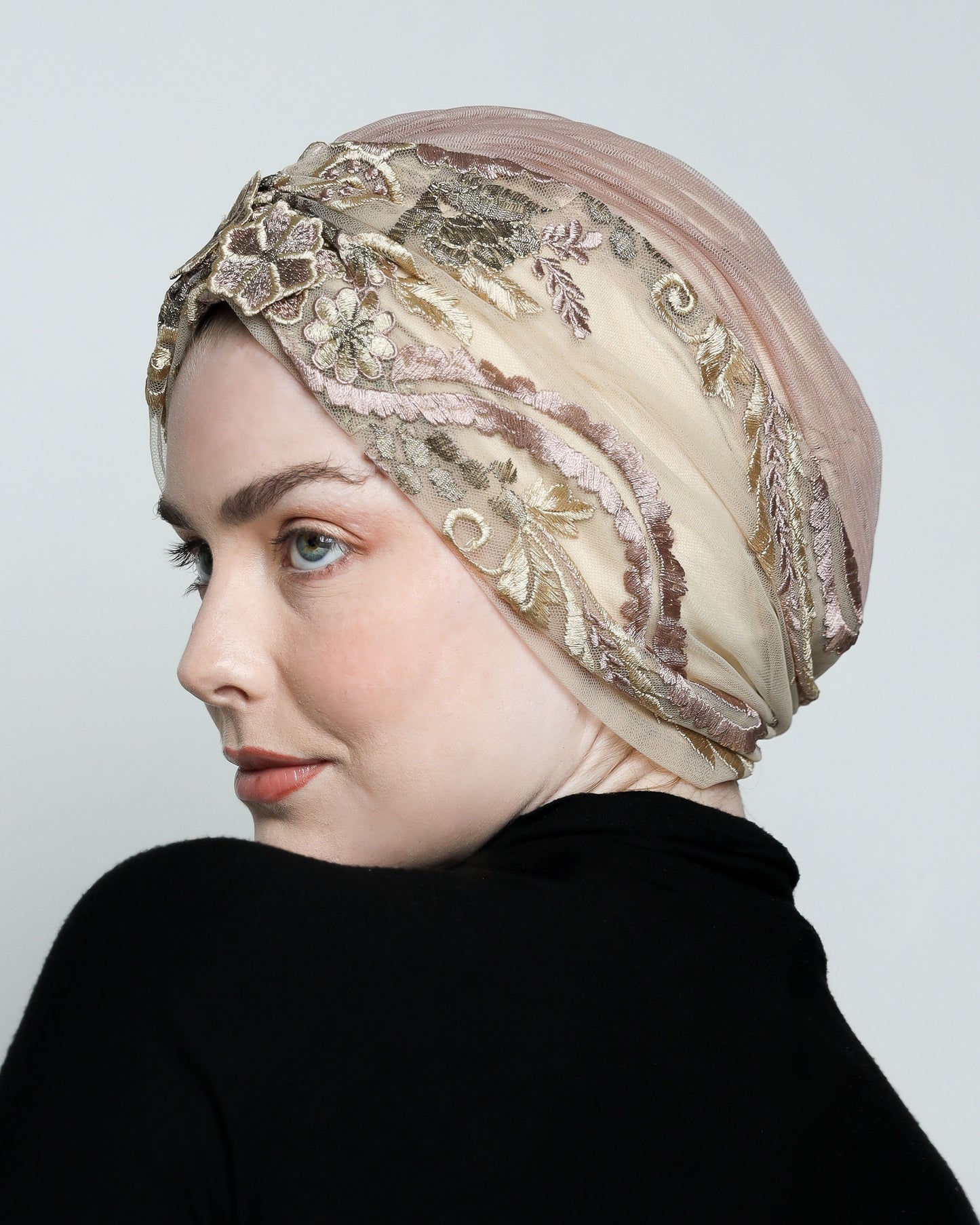 Royal Glam Turban R02