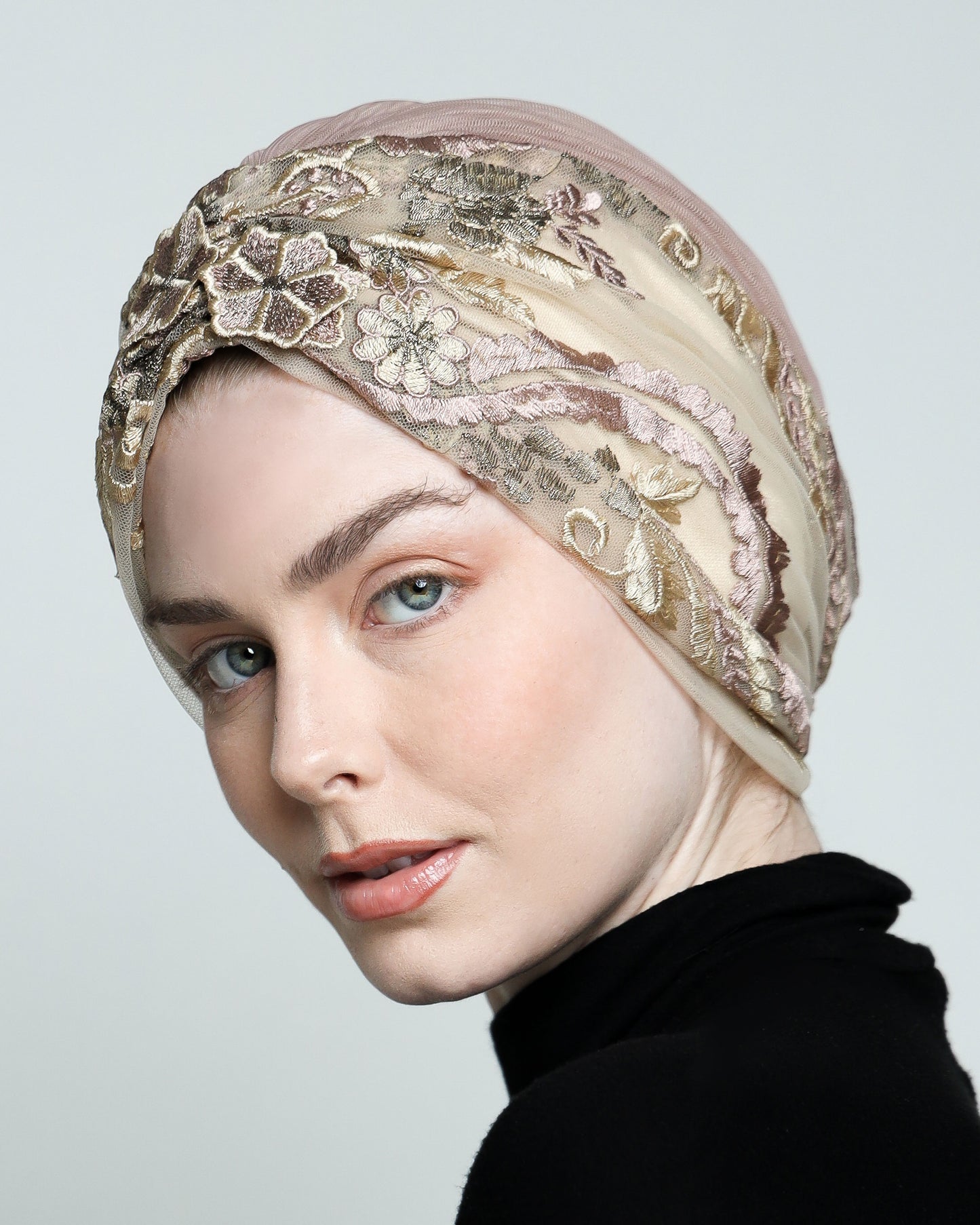Royal Glam Turban R02