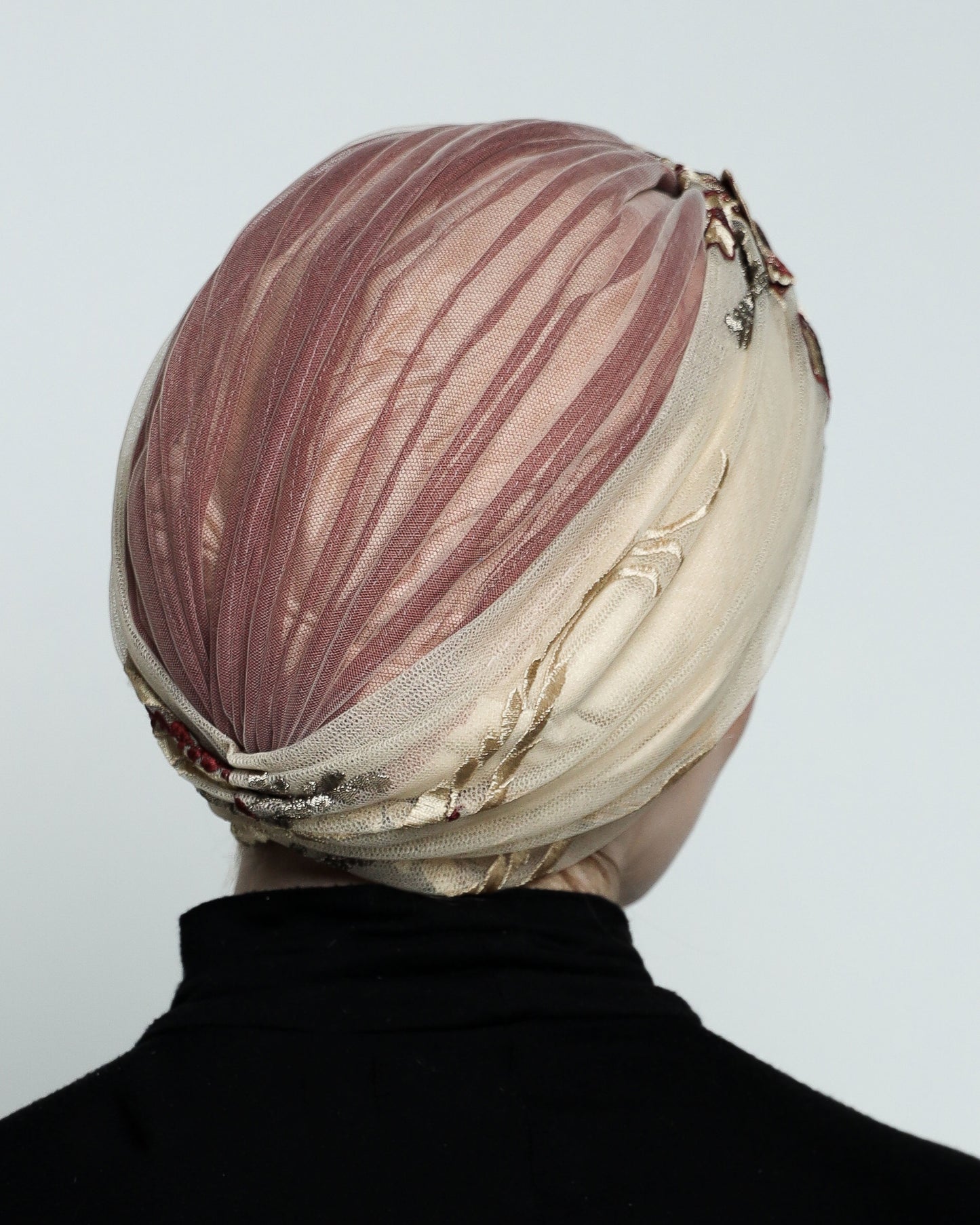 Royal Glam Turban W01