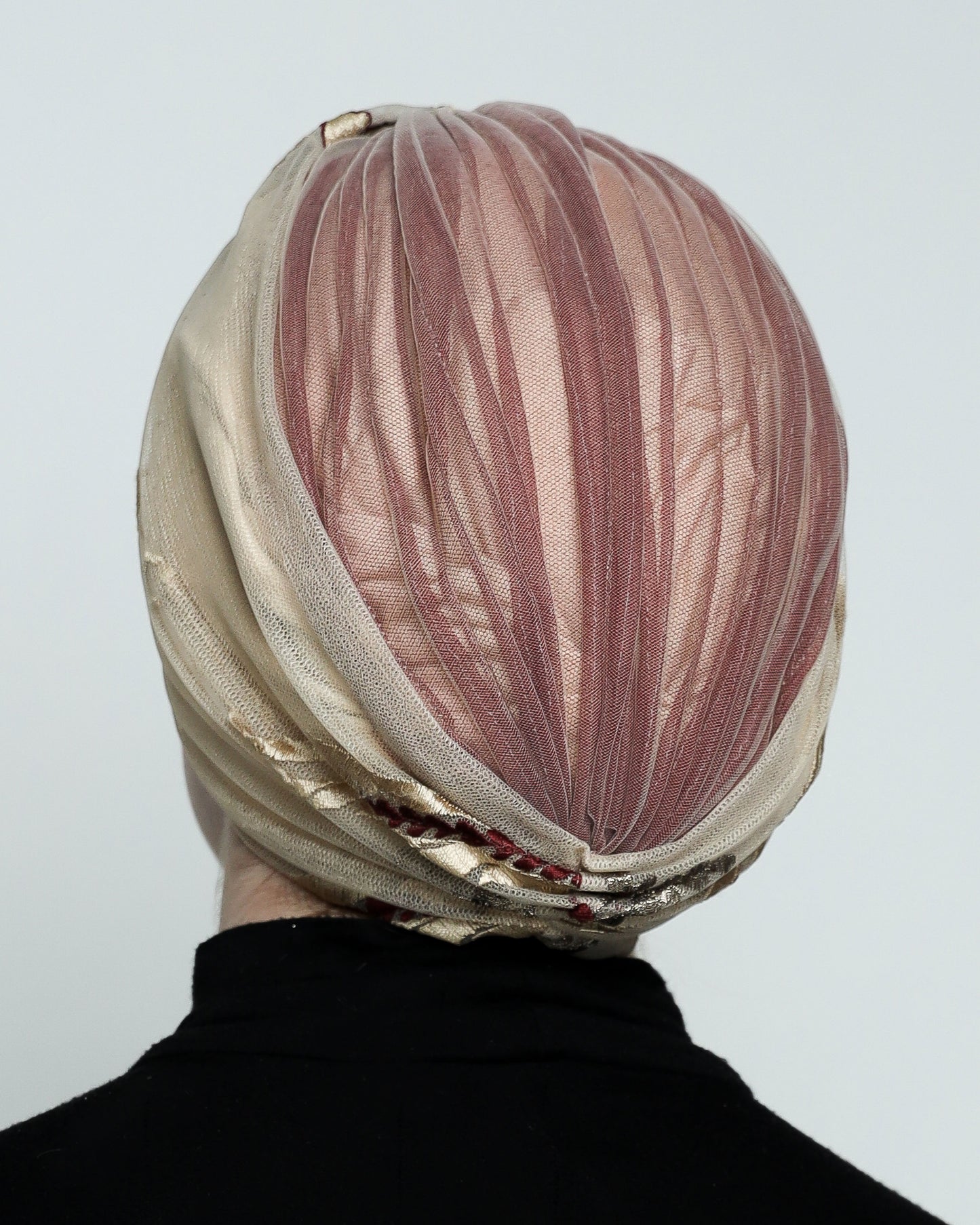 Royal Glam Turban W01