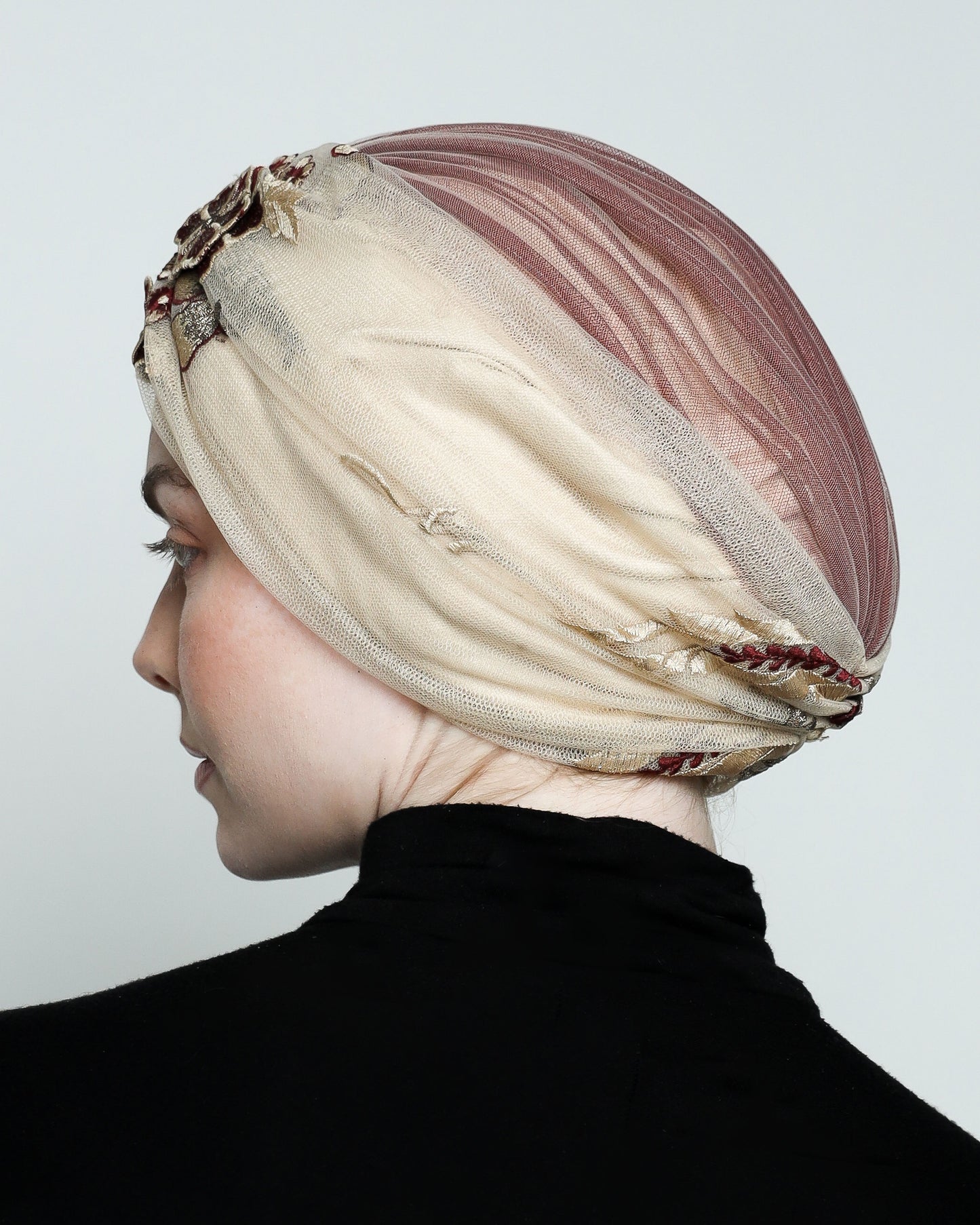Royal Glam Turban W01