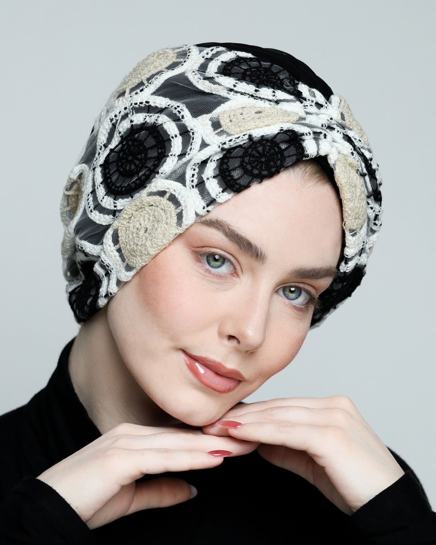 Knitting Circles Turban