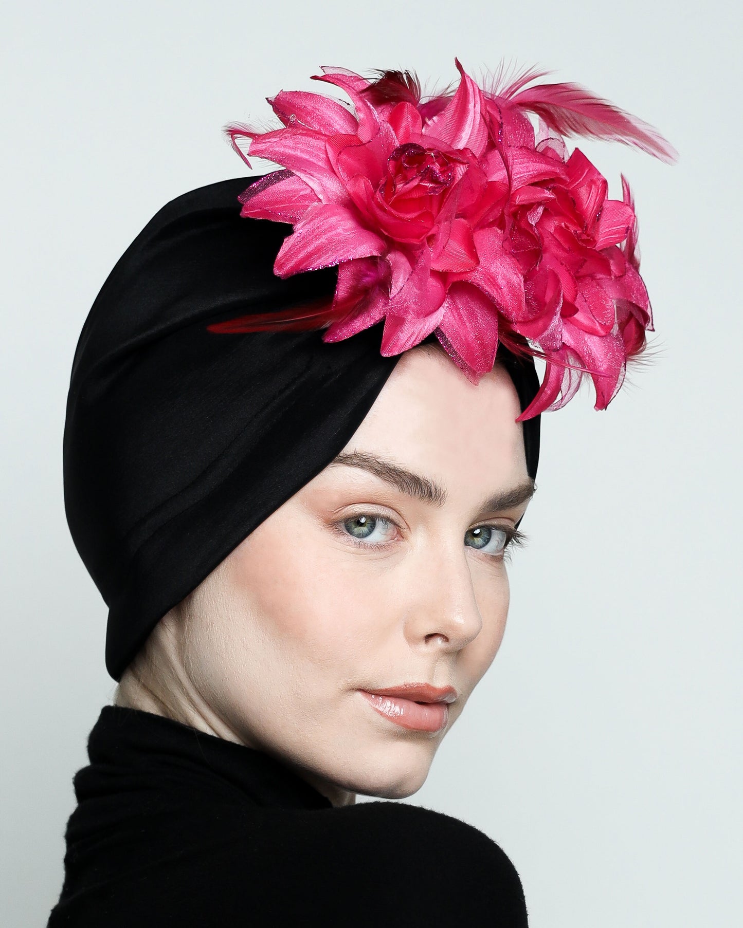 Elegant Multi-way Turban