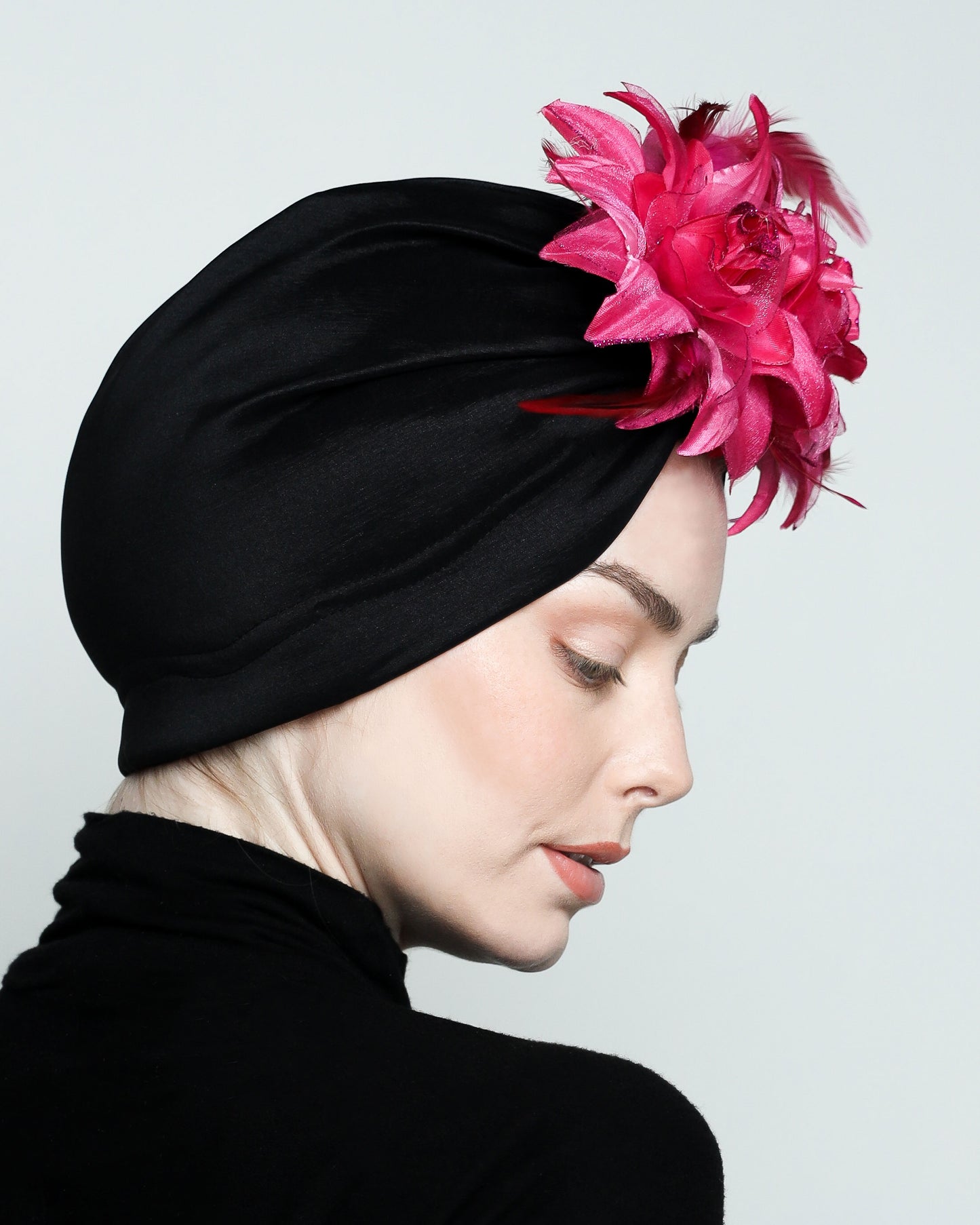 Elegant Multi-way Turban