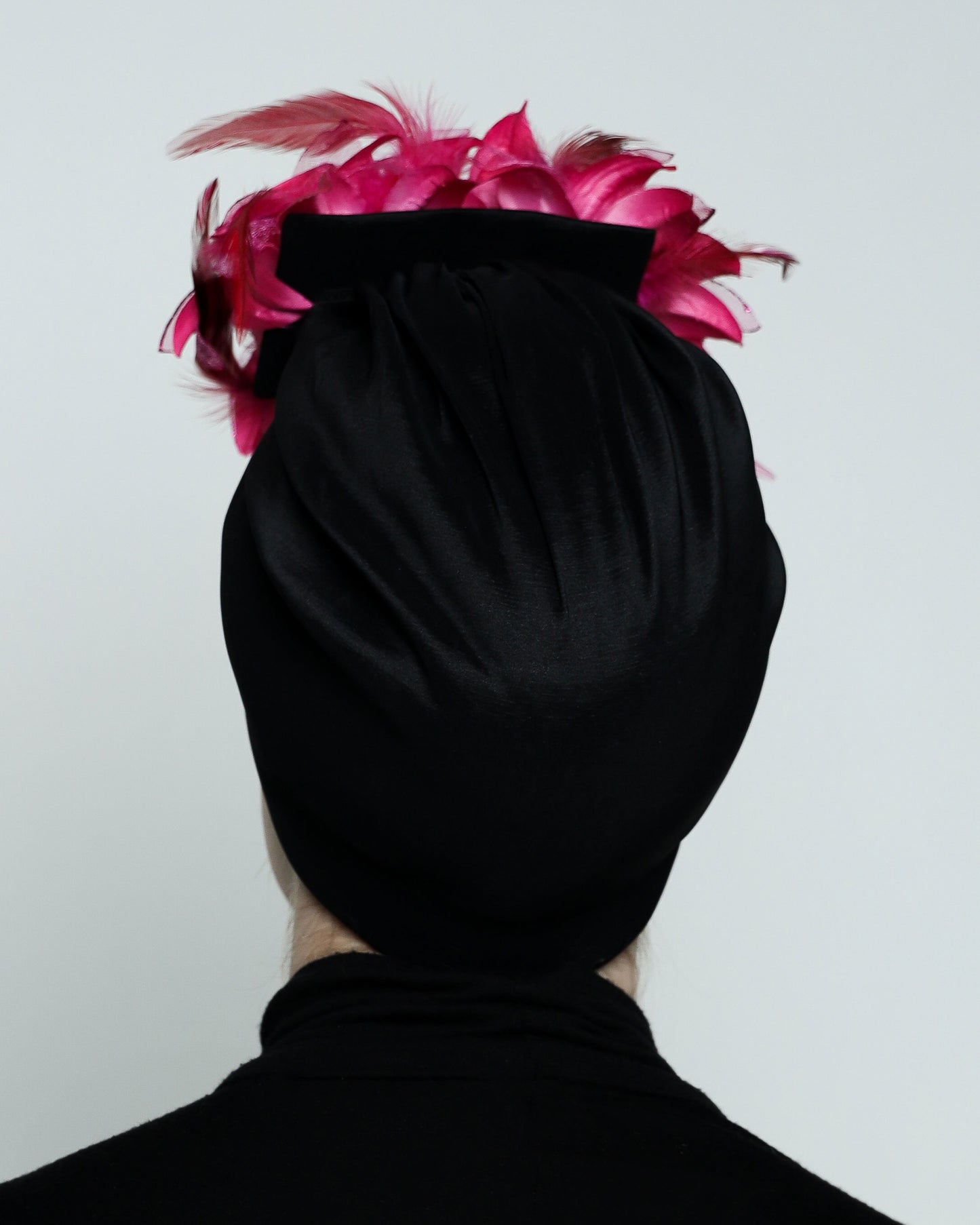 Elegant Multi-way Turban