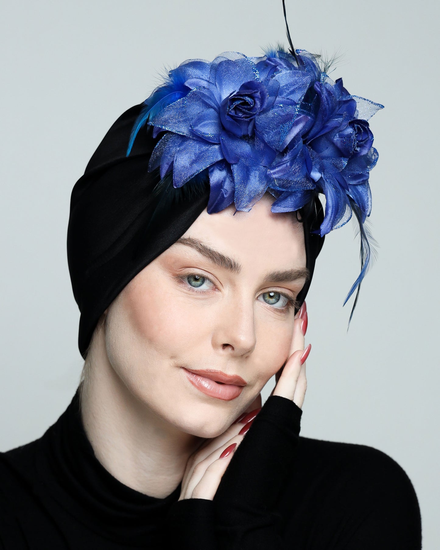 Elegant Multi-way Turban