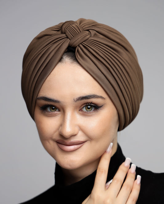 Knot Lines Turban