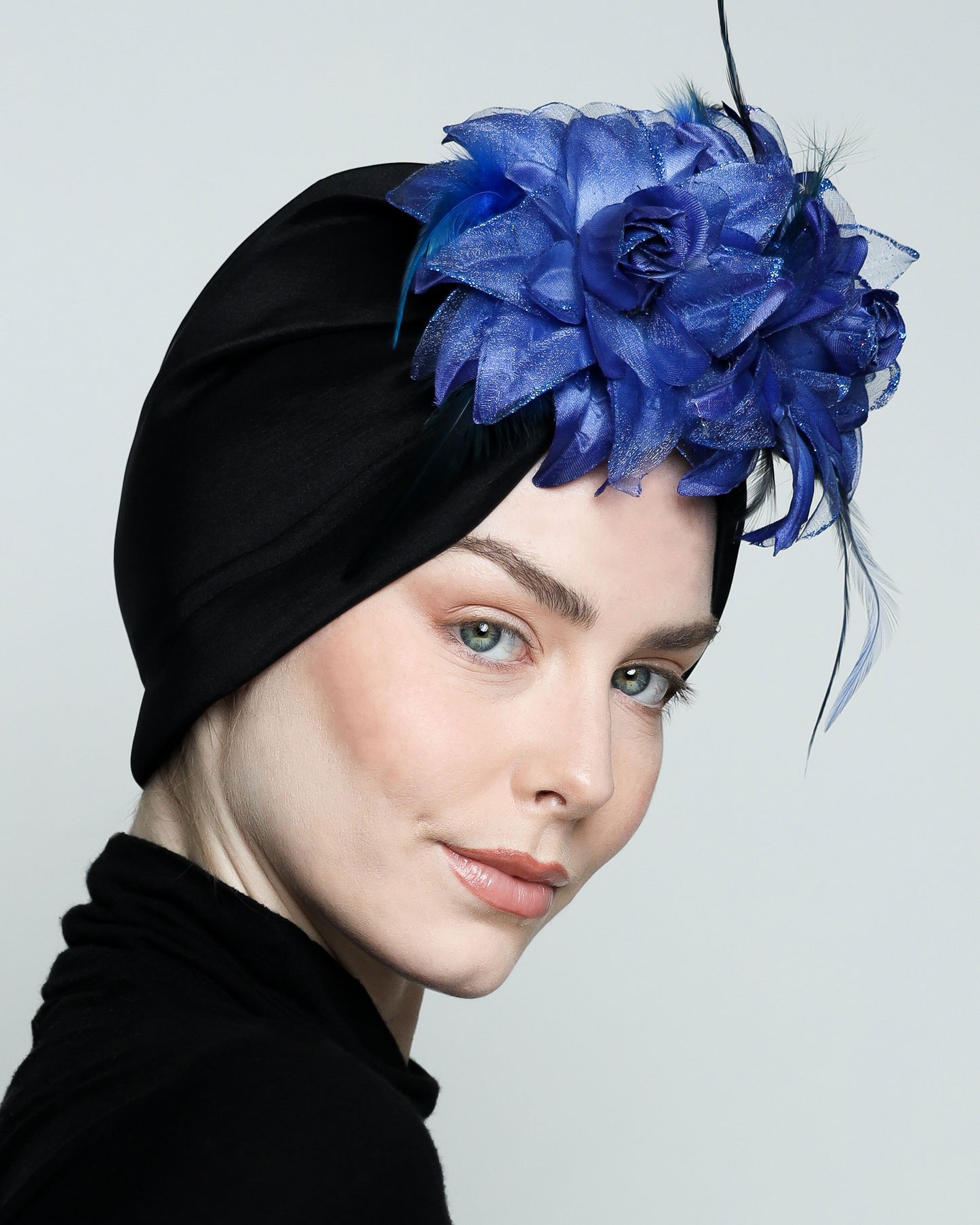 Elegant Multi-way Turban