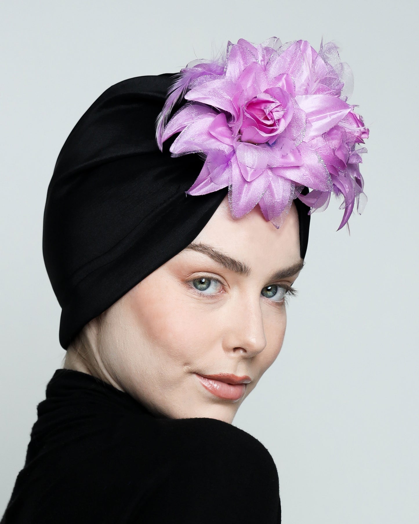 Elegant Multi-way Turban