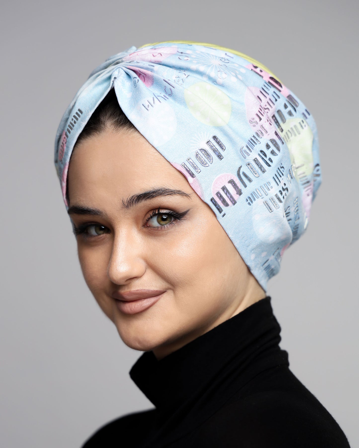 Barbie Gathering Turban