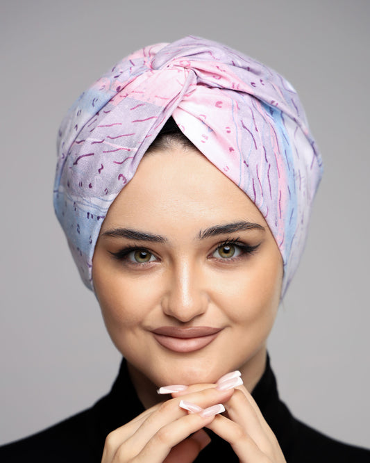 Barbie Twisted Turban