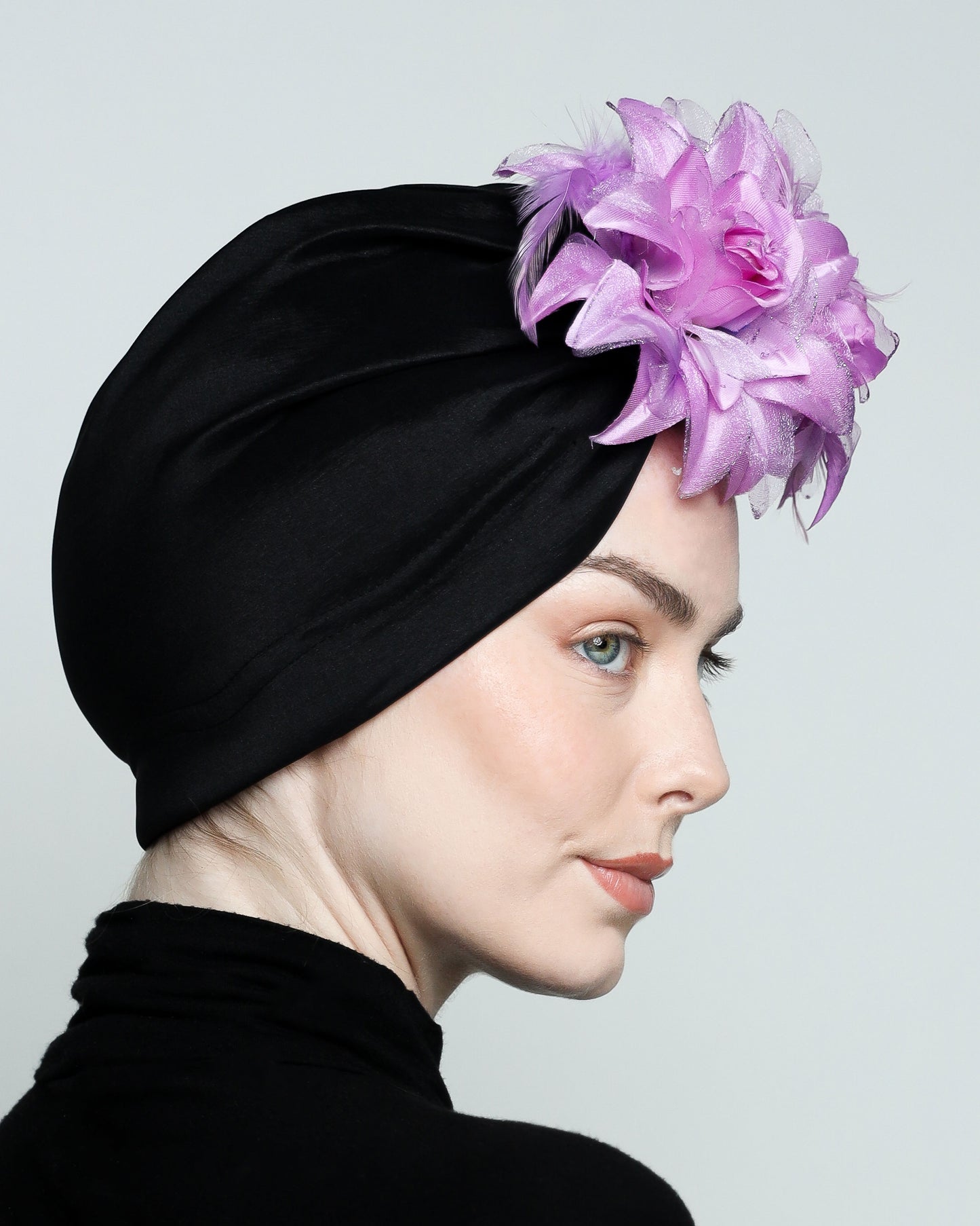 Elegant Multi-way Turban