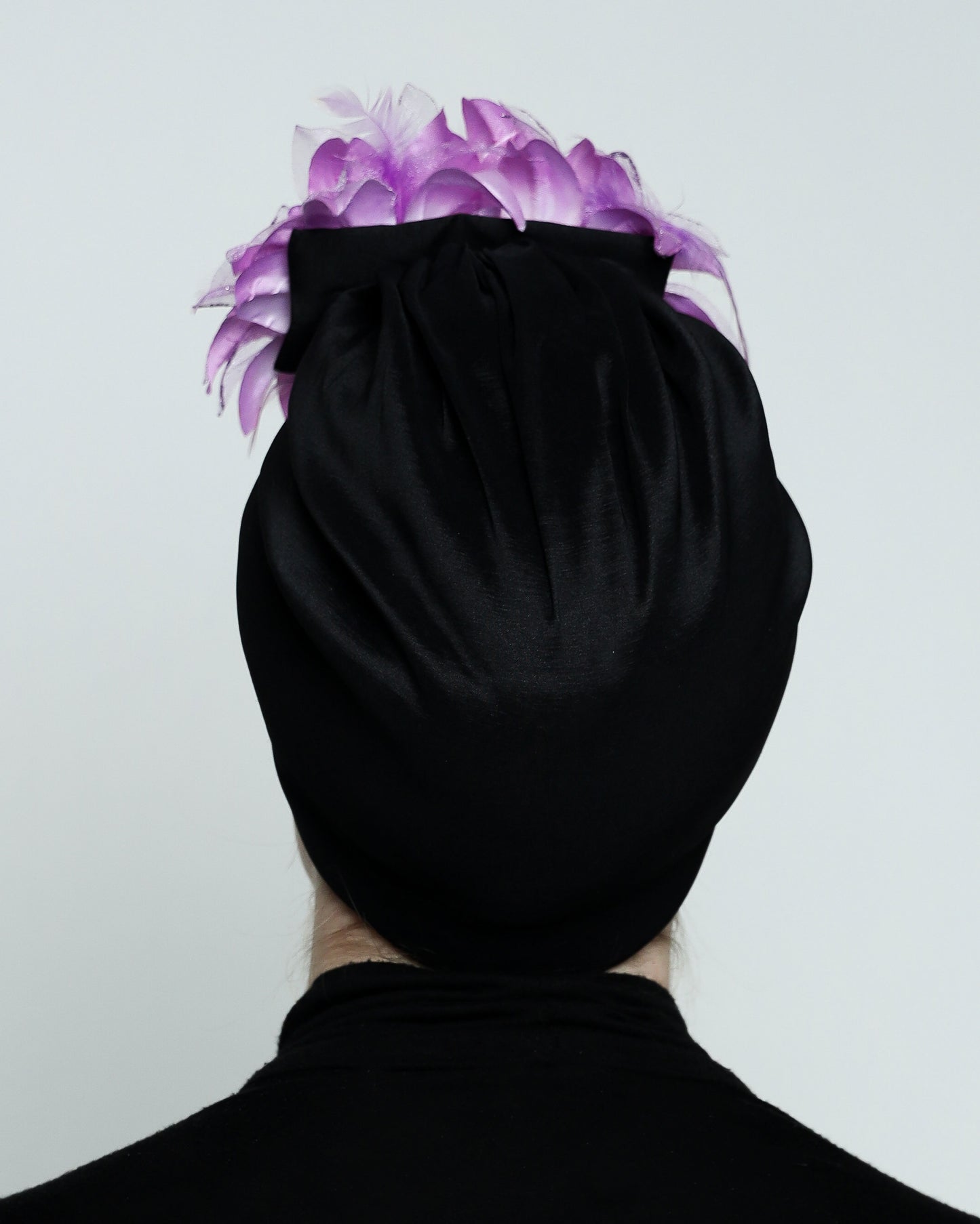 Elegant Multi-way Turban