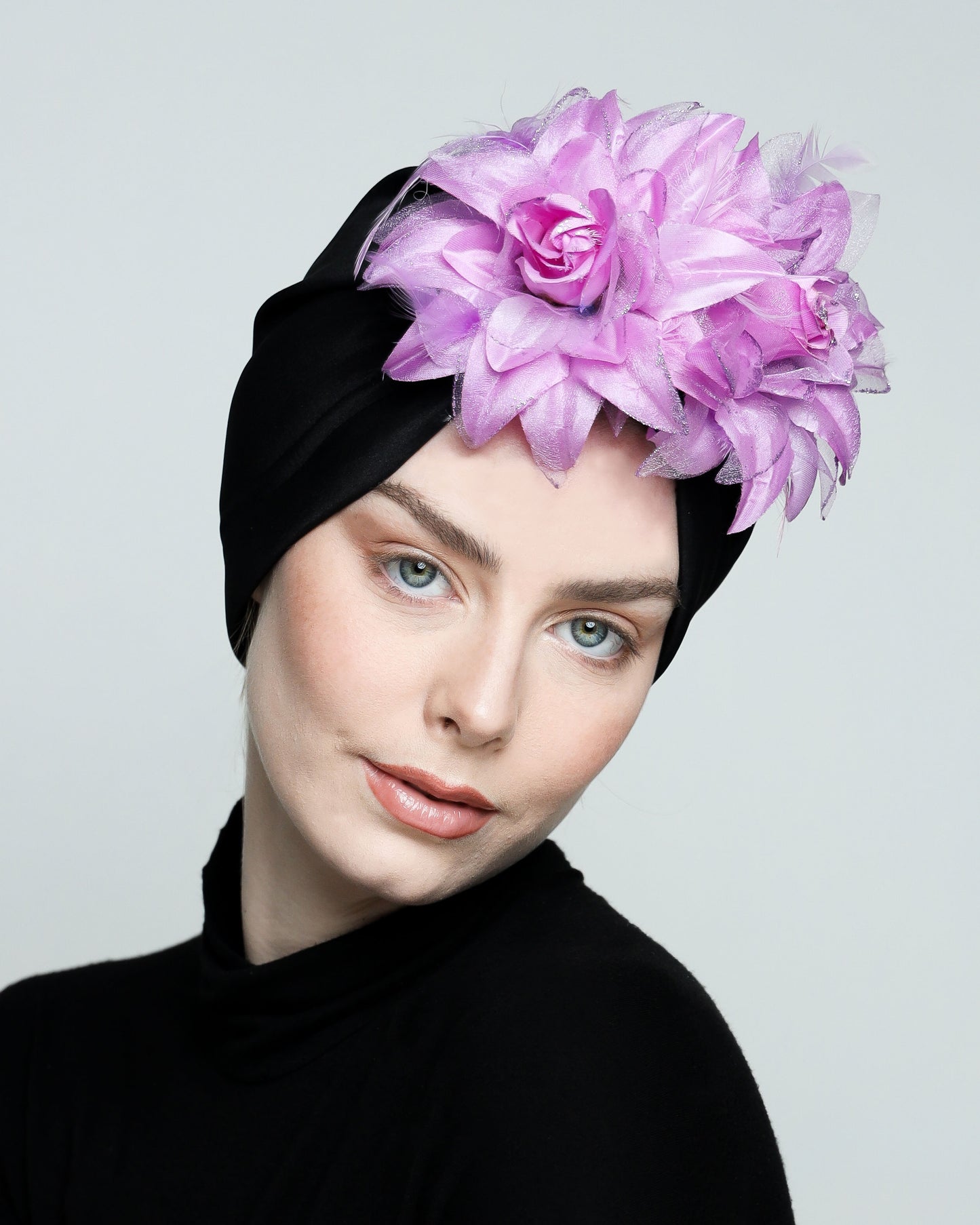Elegant Multi-way Turban