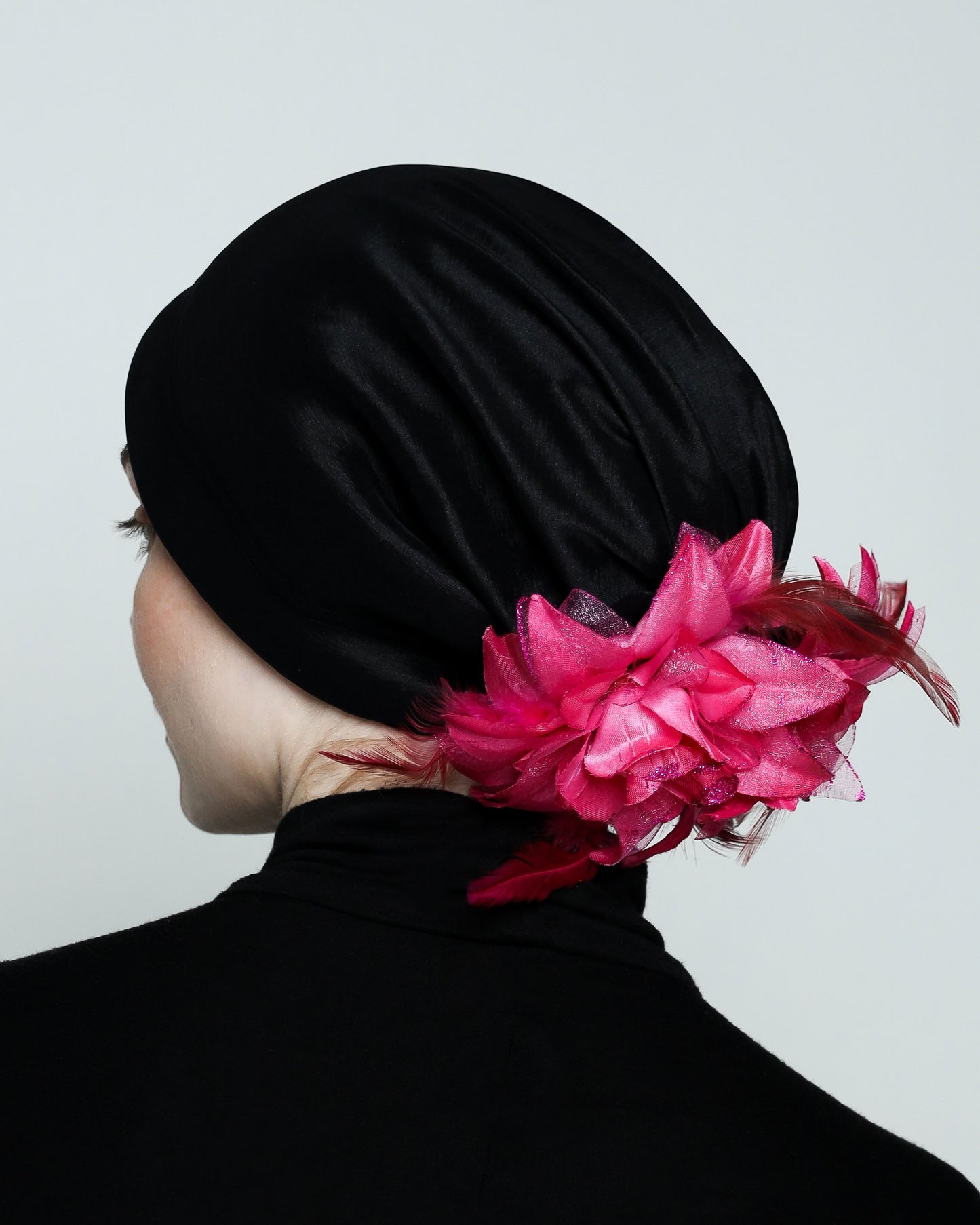 Elegant Multi-way Turban