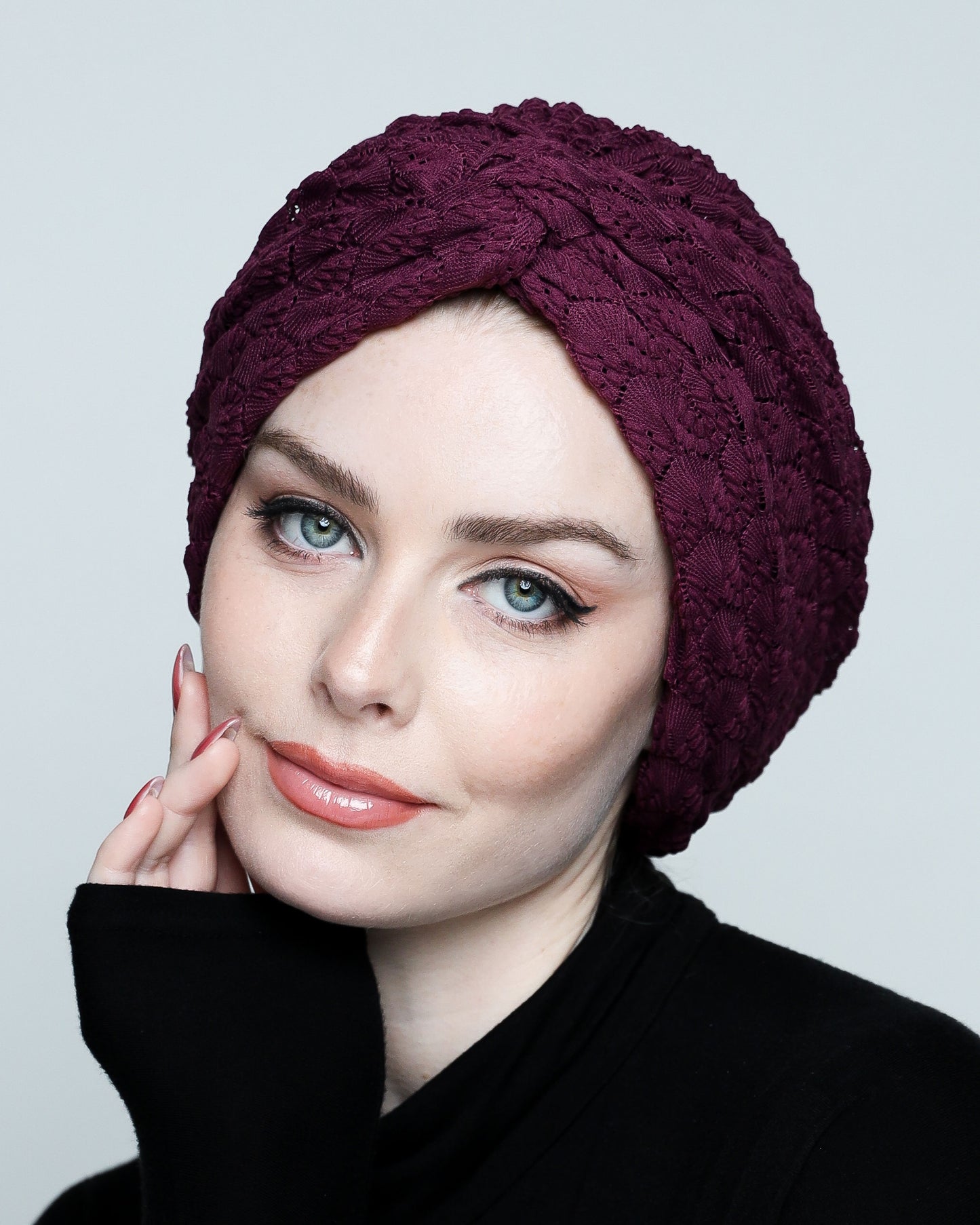 Twisted Mars Turban