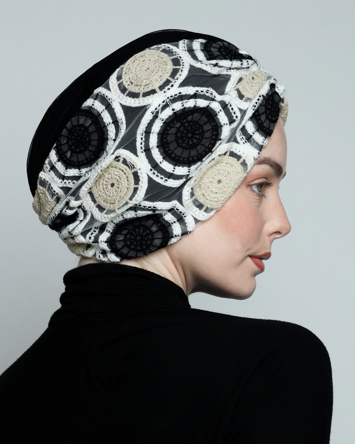 Knitting Circles Turban