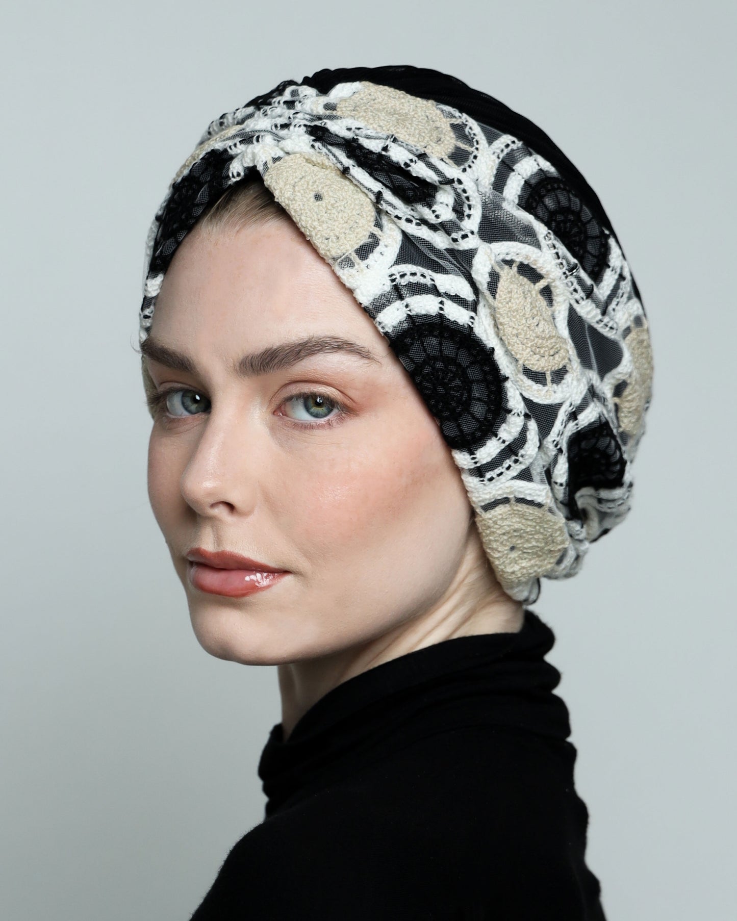 Knitting Circles Turban